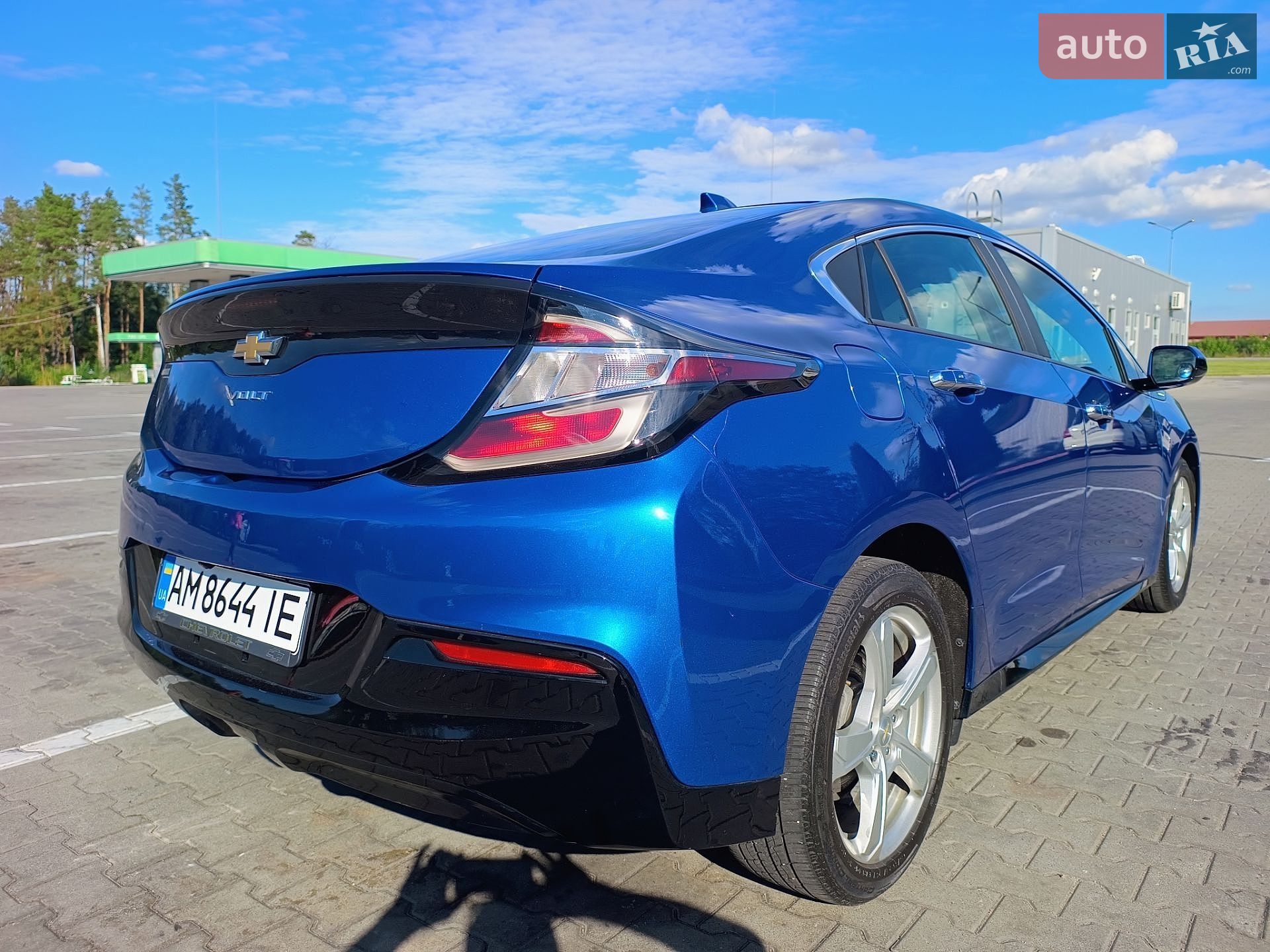 Chevrolet Volt 2018 VIN 1G1RC6S56JU138963 фото оголошення 12 з 18
