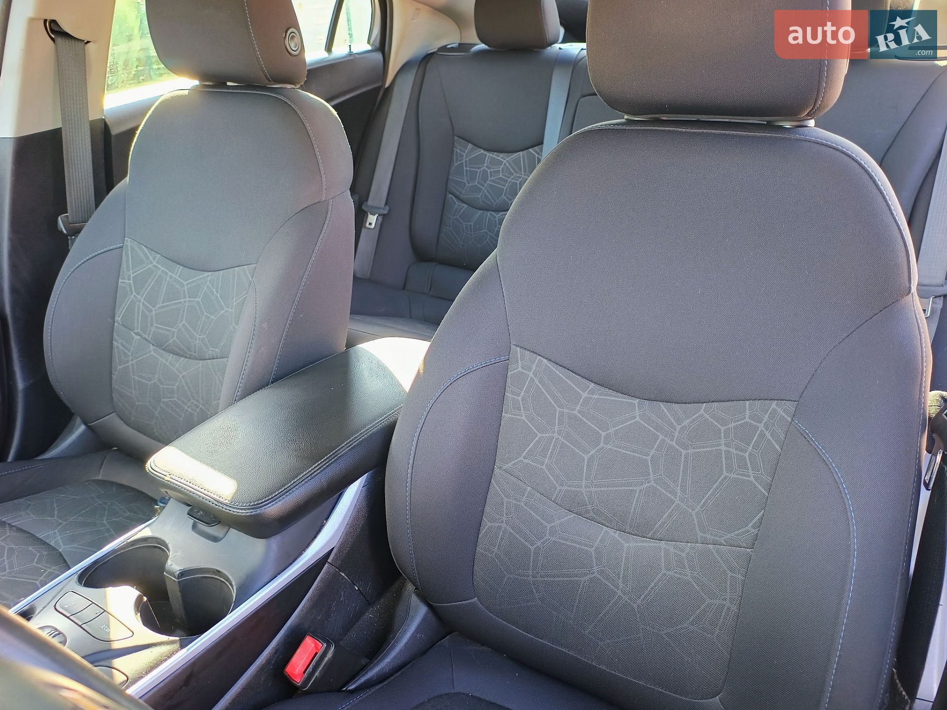 Chevrolet Volt 2018 VIN 1G1RC6S56JU138963 фото оголошення 14 з 18