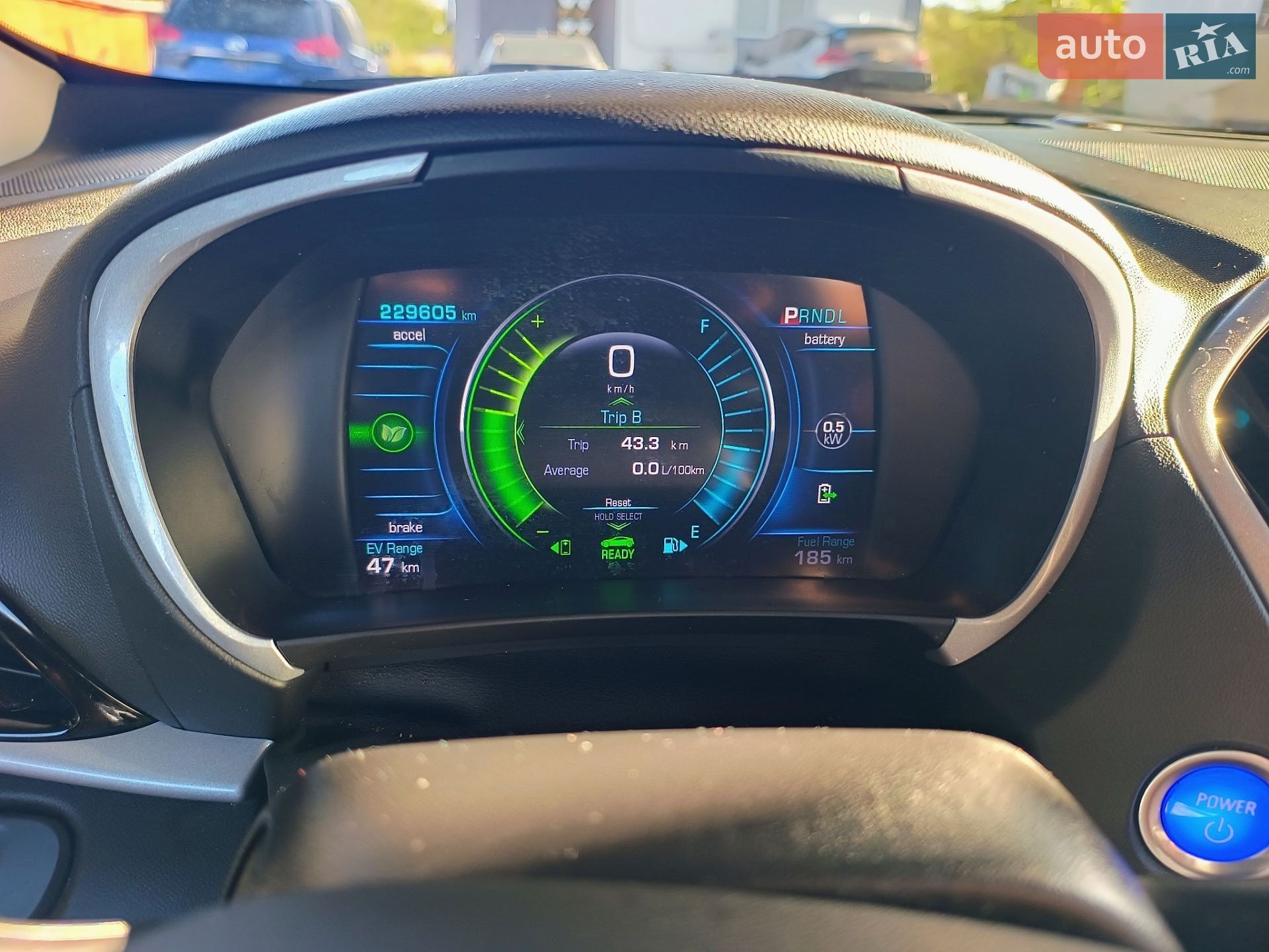 Chevrolet Volt 2018 VIN 1G1RC6S56JU138963 фото оголошення 16 з 18
