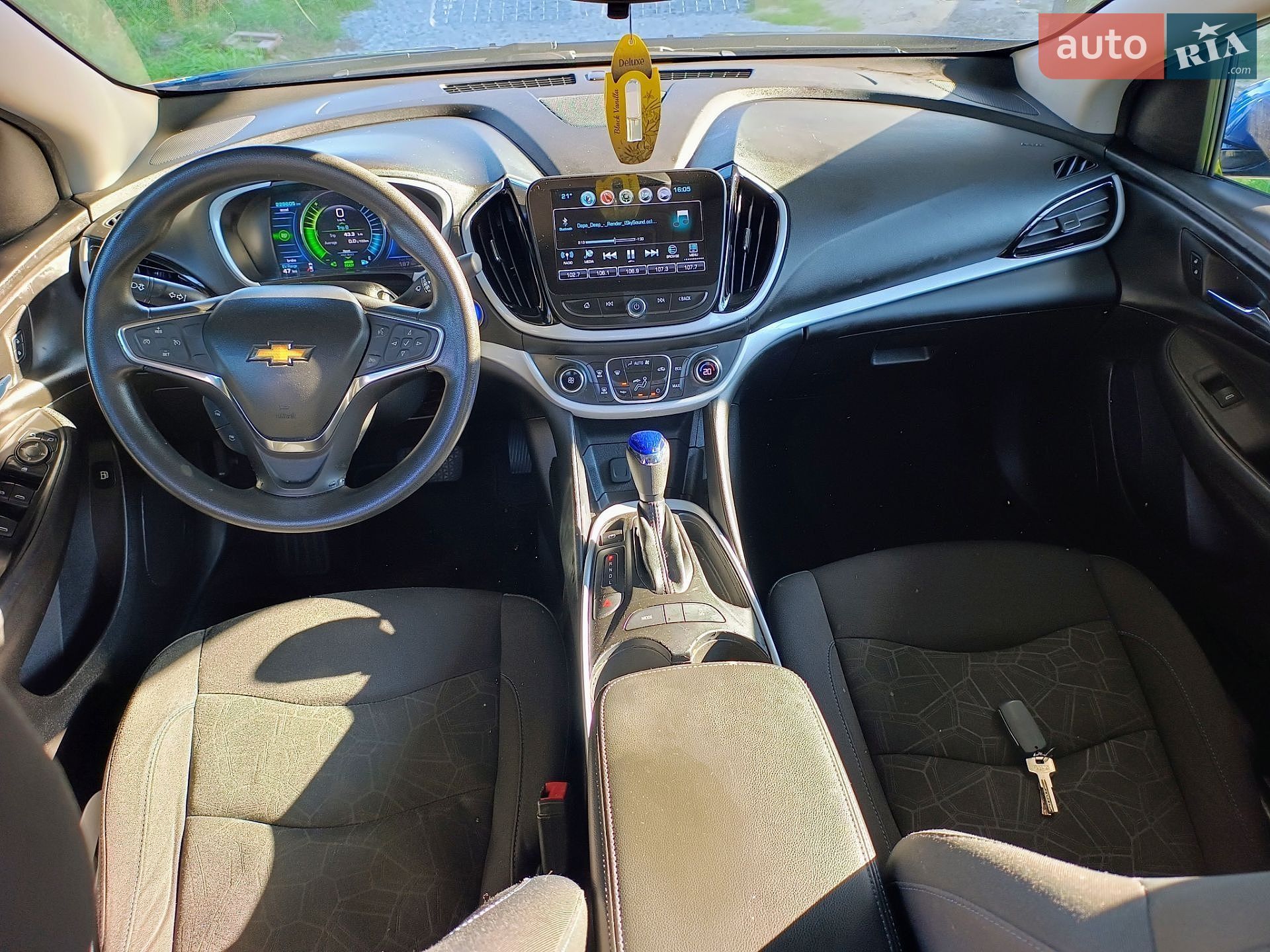 Chevrolet Volt 2018 VIN 1G1RC6S56JU138963 фото оголошення 17 з 18