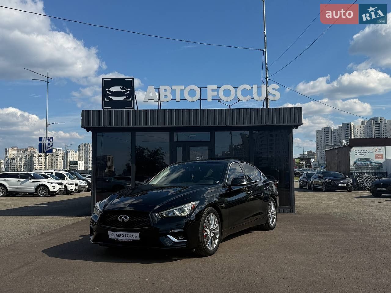 Infiniti Q50 2018 VIN JN1EV7AP0KM515056 фото оголошення 4 з 32