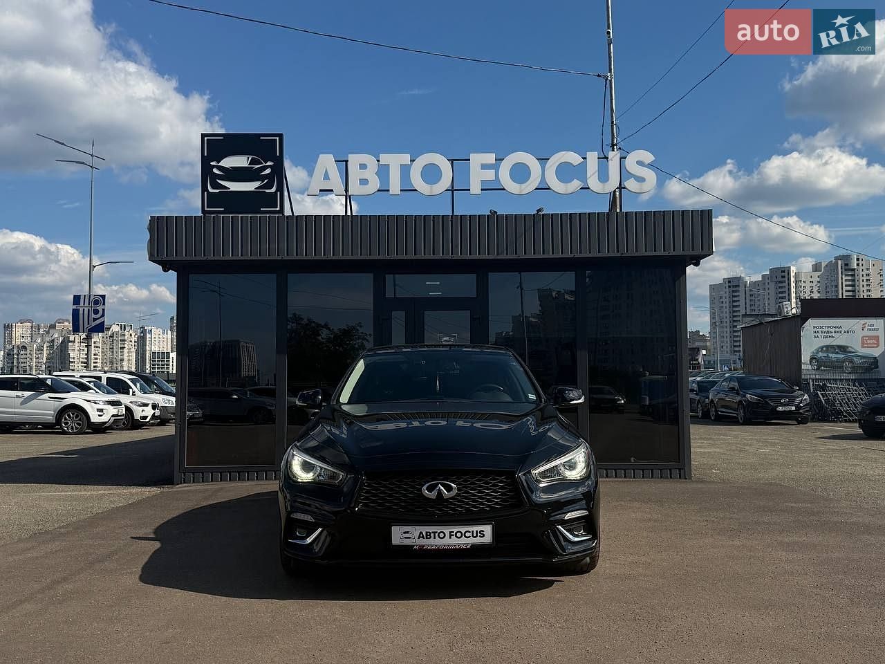 Infiniti Q50 2018 VIN JN1EV7AP0KM515056 фото оголошення 3 з 32