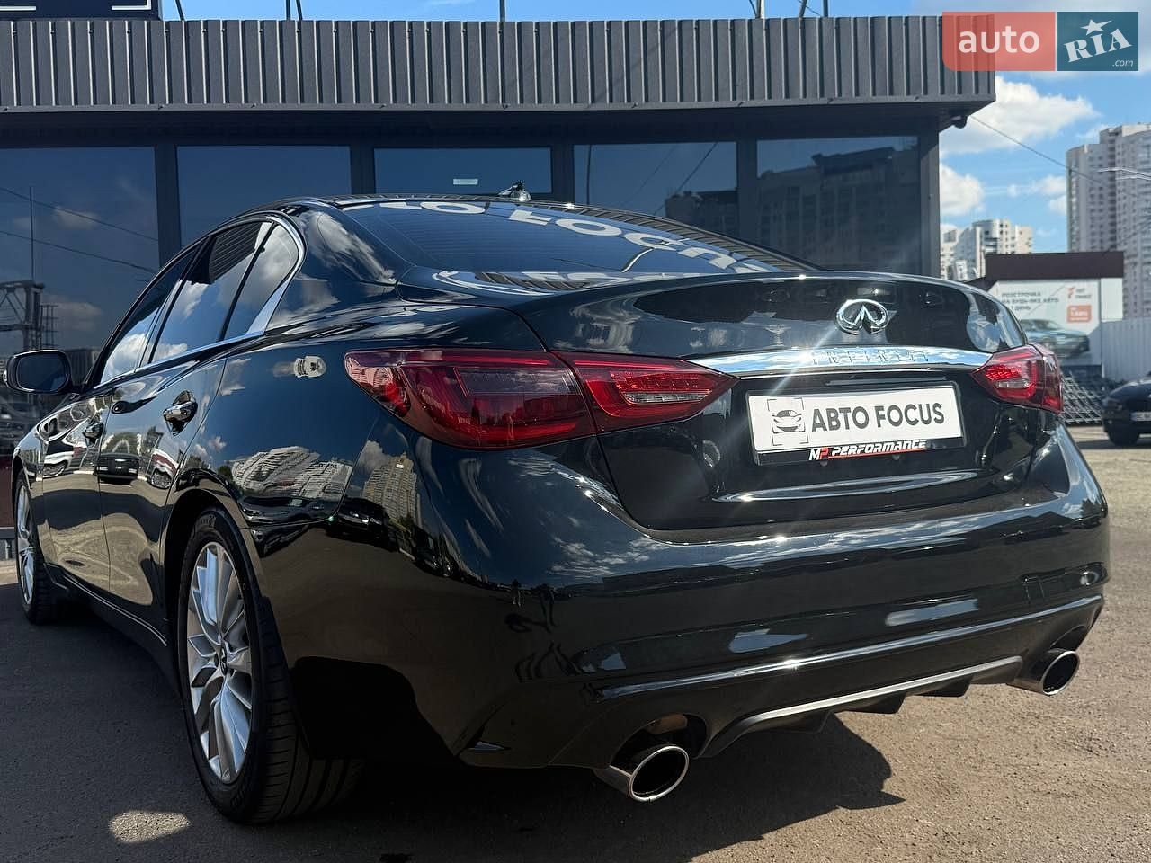 Infiniti Q50 2018 VIN JN1EV7AP0KM515056 фото оголошення 6 з 32