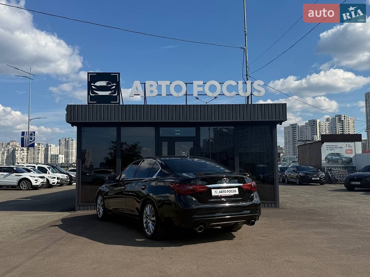 Infiniti Q50 2018 VIN JN1EV7AP0KM515056 фото оголошення 5 з 32