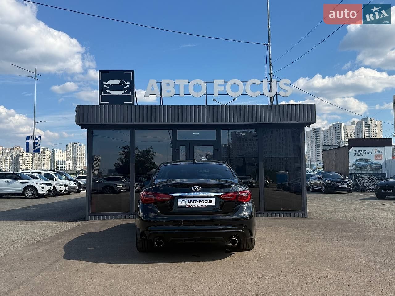 Infiniti Q50 2018 VIN JN1EV7AP0KM515056 фото оголошення 7 з 32