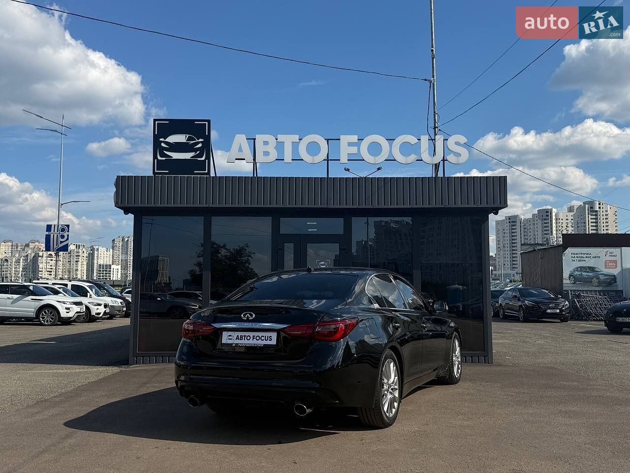 Infiniti Q50 2018 VIN JN1EV7AP0KM515056 фото оголошення 8 з 32