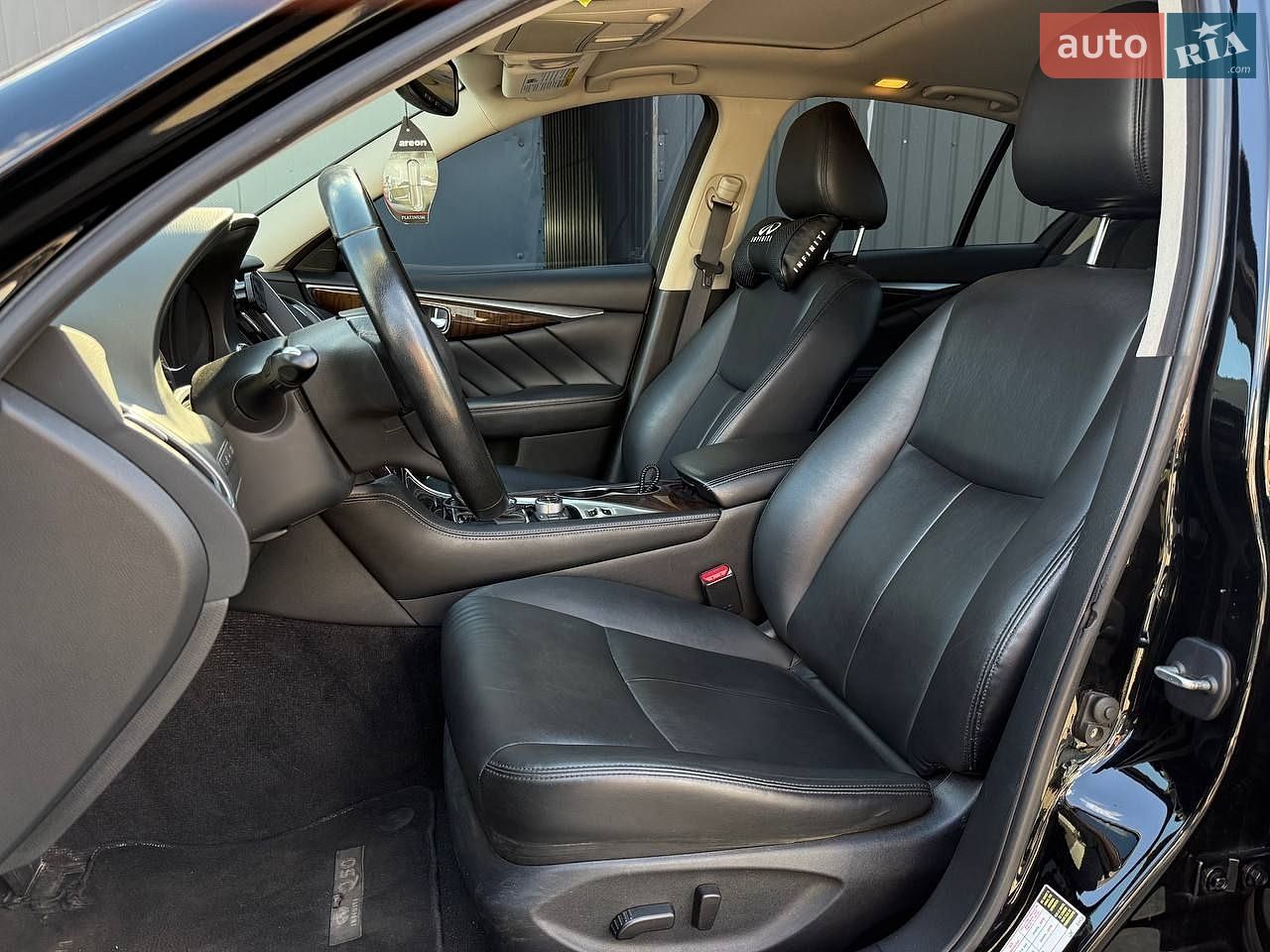 Infiniti Q50 2018 VIN JN1EV7AP0KM515056 фото оголошення 9 з 32