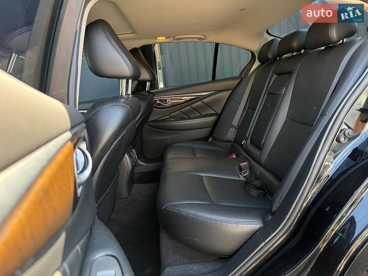 Infiniti Q50 2018 VIN JN1EV7AP0KM515056 фото оголошення 10 з 32