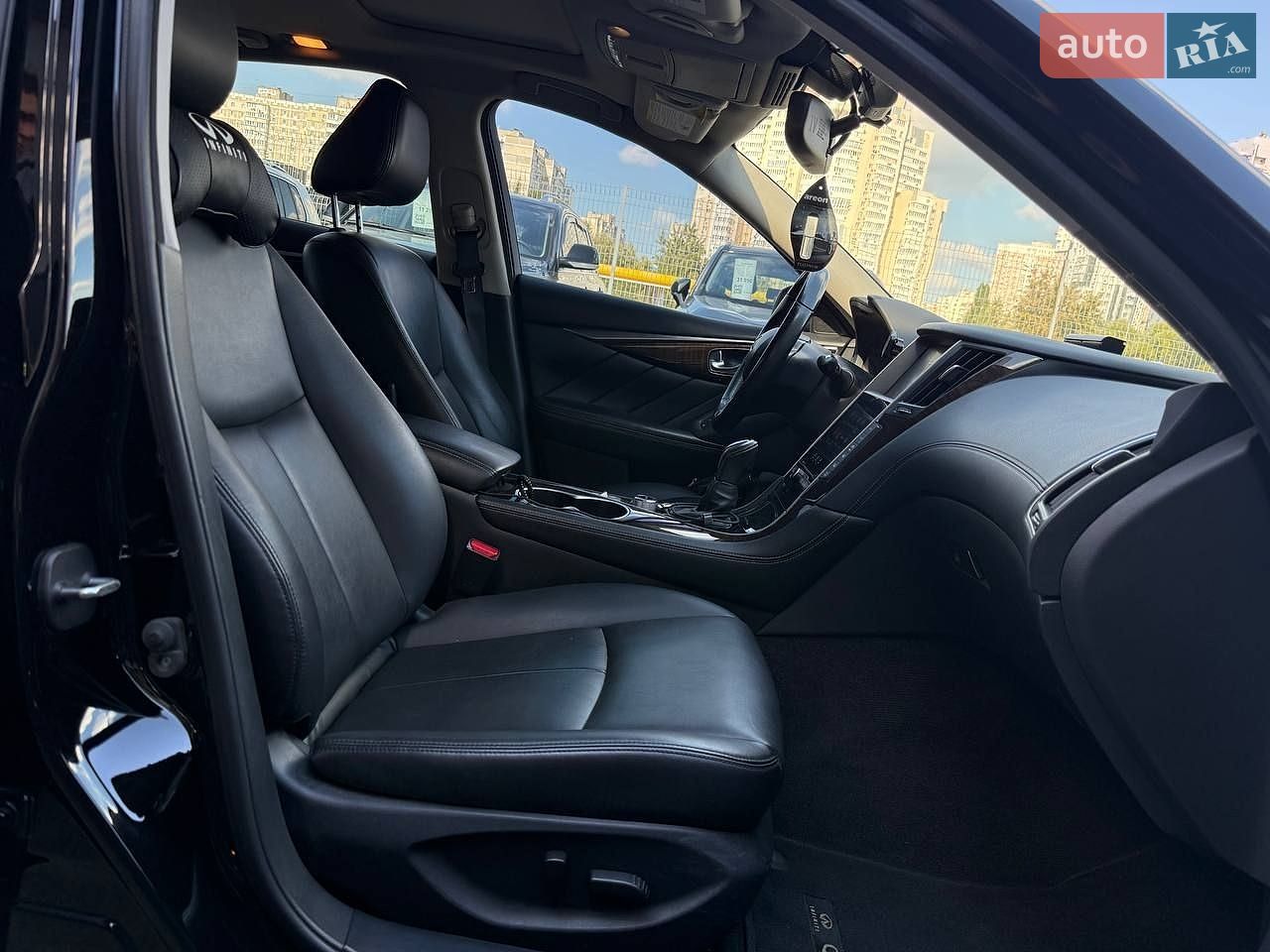 Infiniti Q50 2018 VIN JN1EV7AP0KM515056 фото оголошення 12 з 32