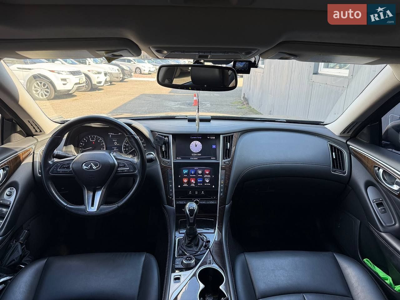 Infiniti Q50 2018 VIN JN1EV7AP0KM515056 фото оголошення 13 з 32