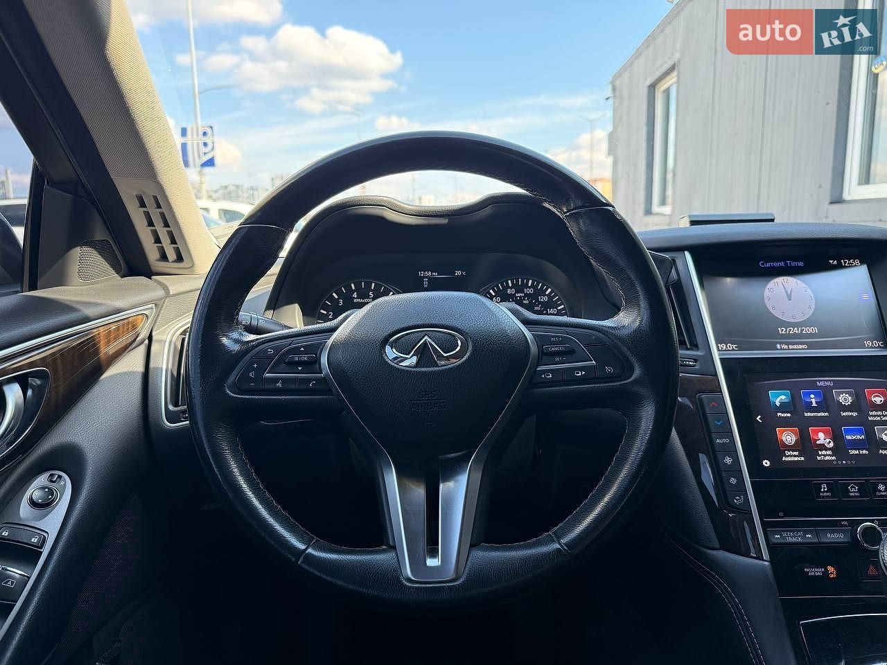 Infiniti Q50 2018 VIN JN1EV7AP0KM515056 фото оголошення 15 з 32