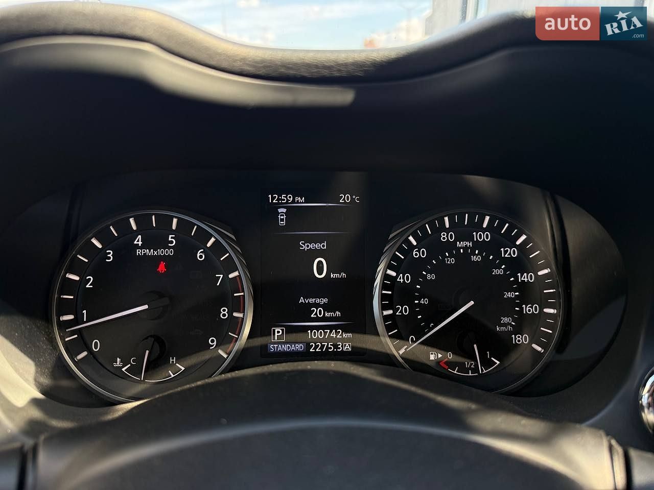 Infiniti Q50 2018 VIN JN1EV7AP0KM515056 фото оголошення 20 з 32