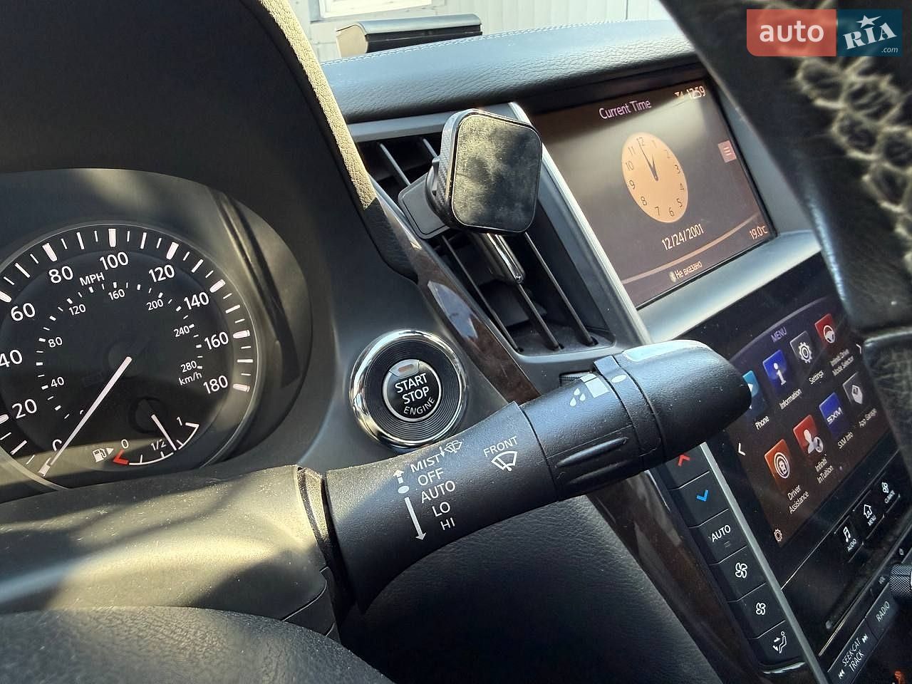 Infiniti Q50 2018 VIN JN1EV7AP0KM515056 фото оголошення 21 з 32