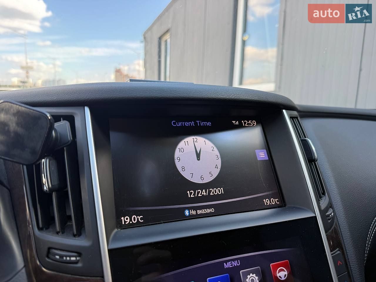 Infiniti Q50 2018 VIN JN1EV7AP0KM515056 фото оголошення 25 з 32