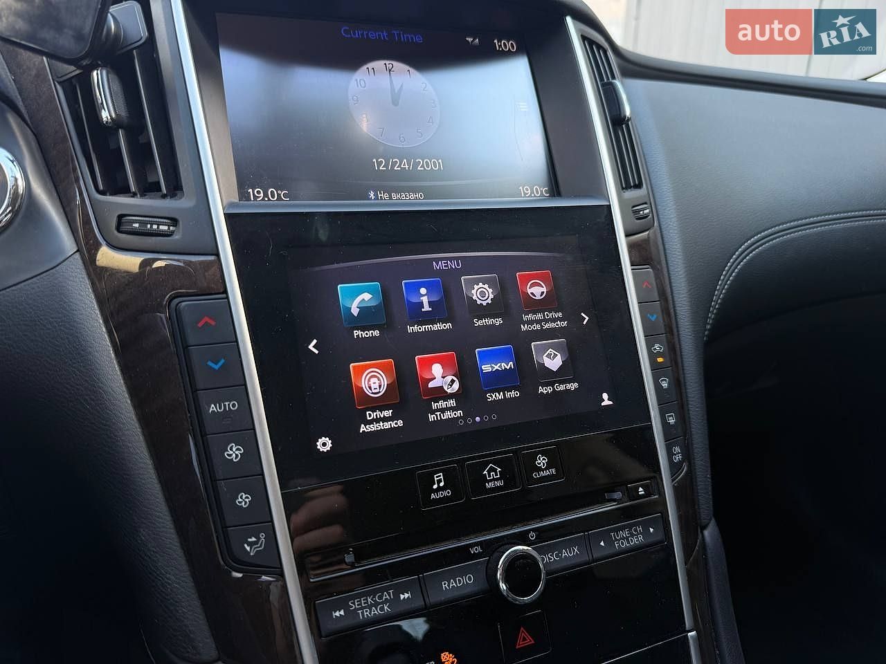 Infiniti Q50 2018 VIN JN1EV7AP0KM515056 фото оголошення 28 з 32