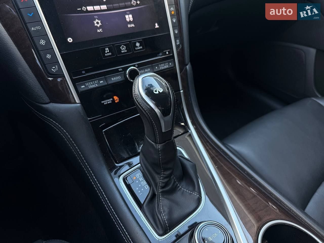 Infiniti Q50 2018 VIN JN1EV7AP0KM515056 фото оголошення 31 з 32