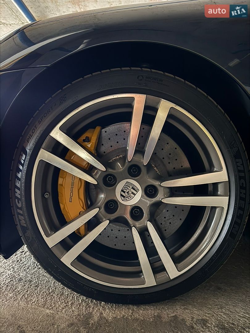 Porsche Panamera 2011 VIN WP0ZZZ97ZBL080731 фото оголошення 17 з 19