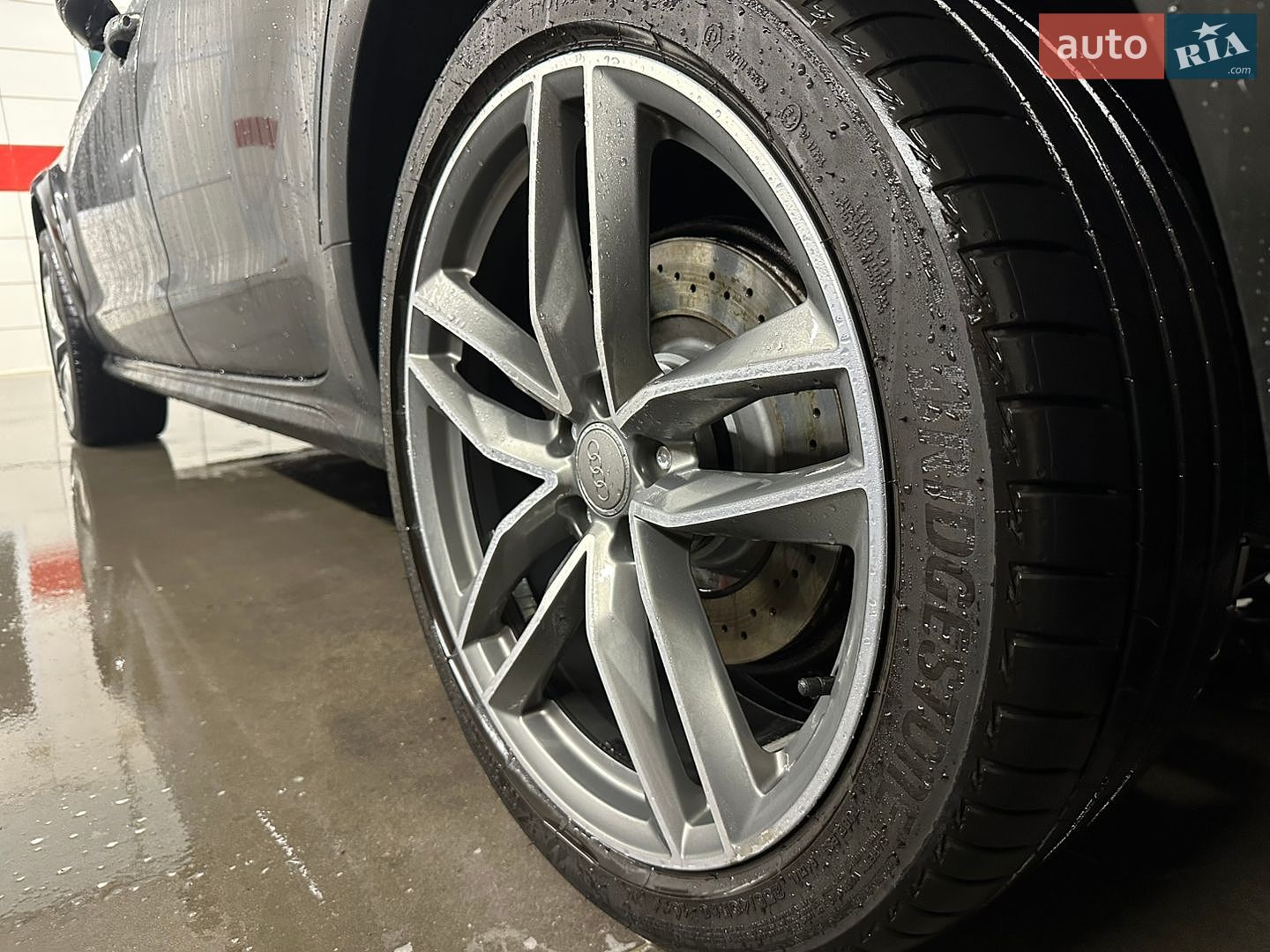 Audi A6 Allroad 2016 VIN WAUZZZ4G3GN143155 фото оголошення 38 з 39