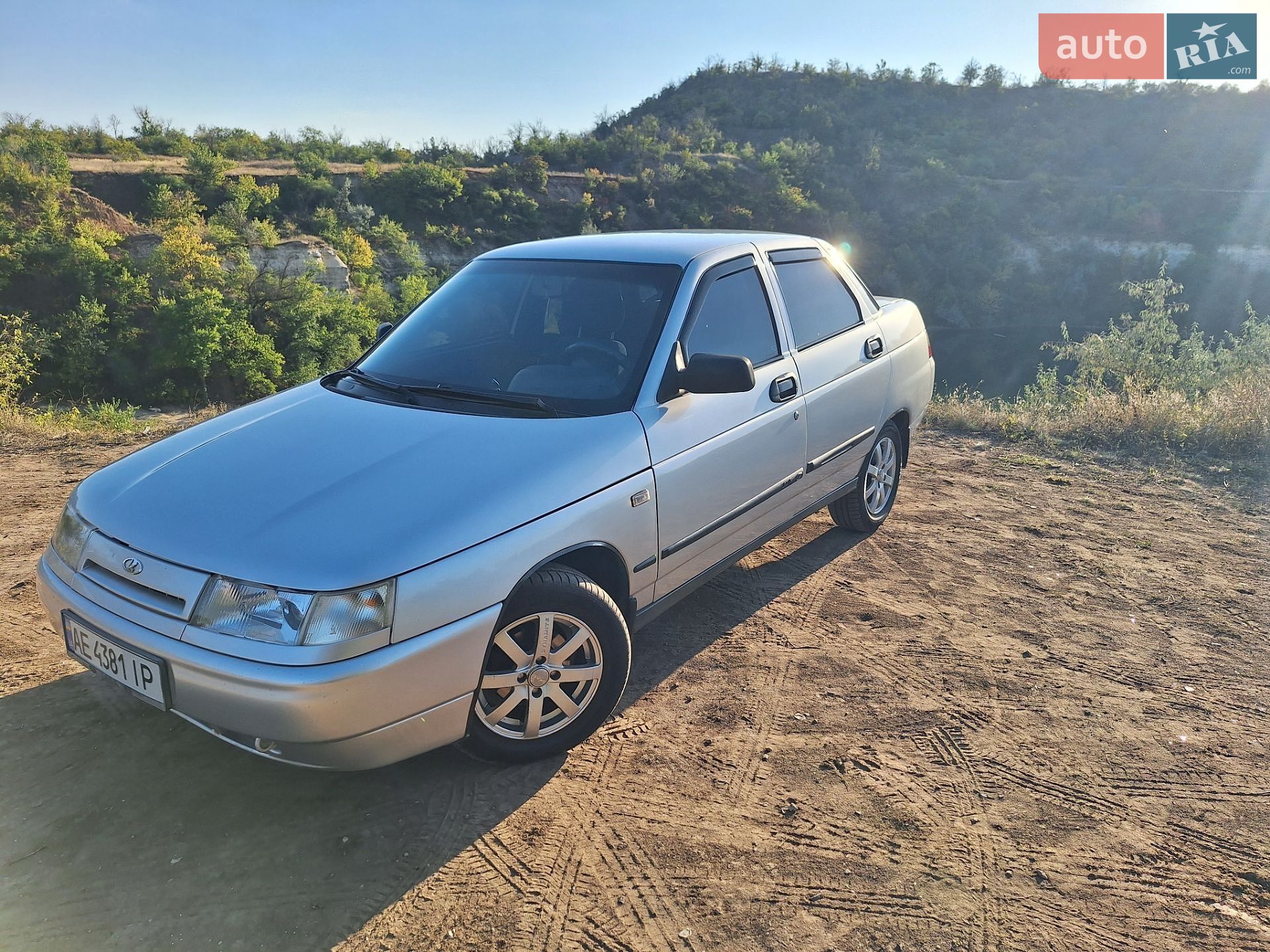 ВАЗ / Lada 2110 2005 VIN XTA21101050849180 фото оголошення 2 з 24