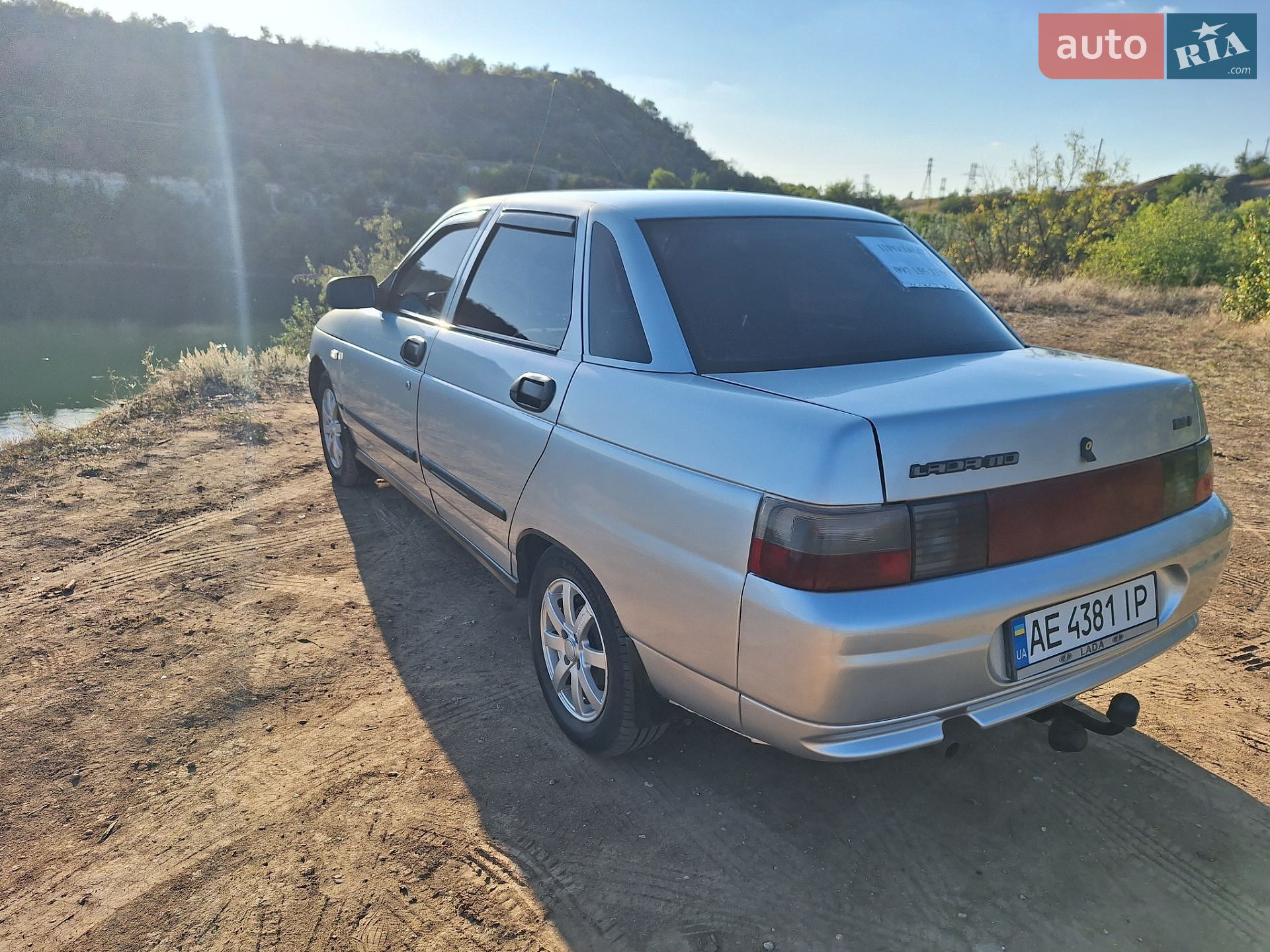 ВАЗ / Lada 2110 2005 VIN XTA21101050849180 фото оголошення 5 з 24