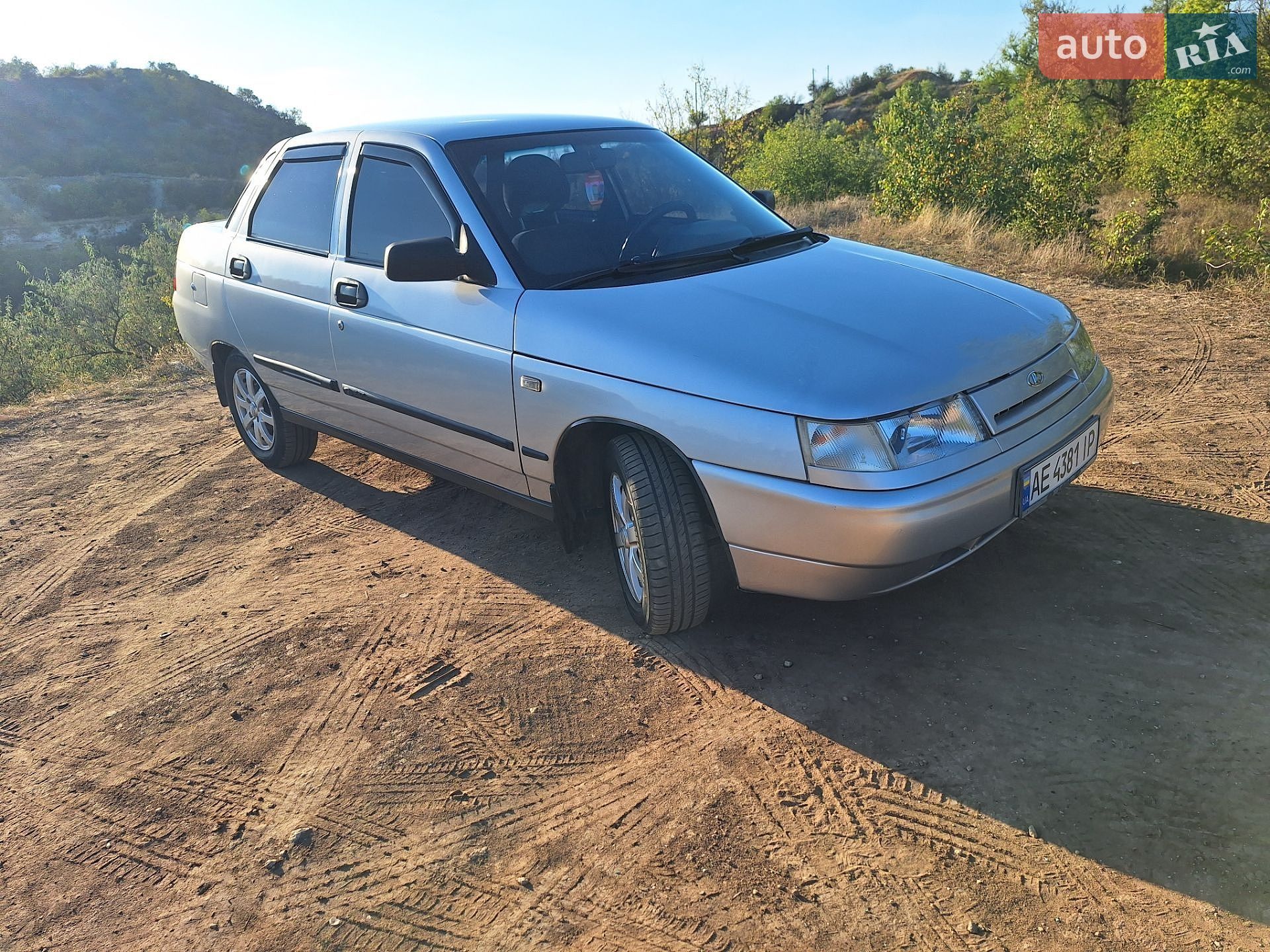 ВАЗ / Lada 2110 2005 VIN XTA21101050849180 фото оголошення 8 з 24
