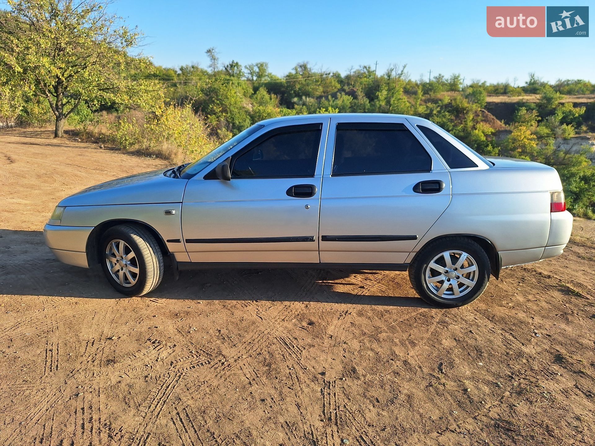 ВАЗ / Lada 2110 2005 VIN XTA21101050849180 фото оголошення 9 з 24