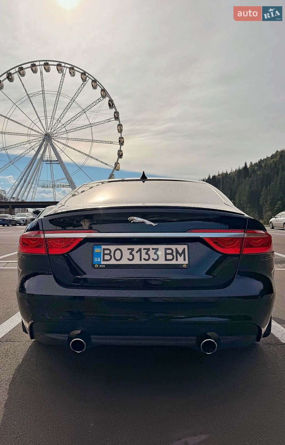 Jaguar XF 2016 VIN SAJBF4BV5GCY16073 фото оголошення 6 з 47