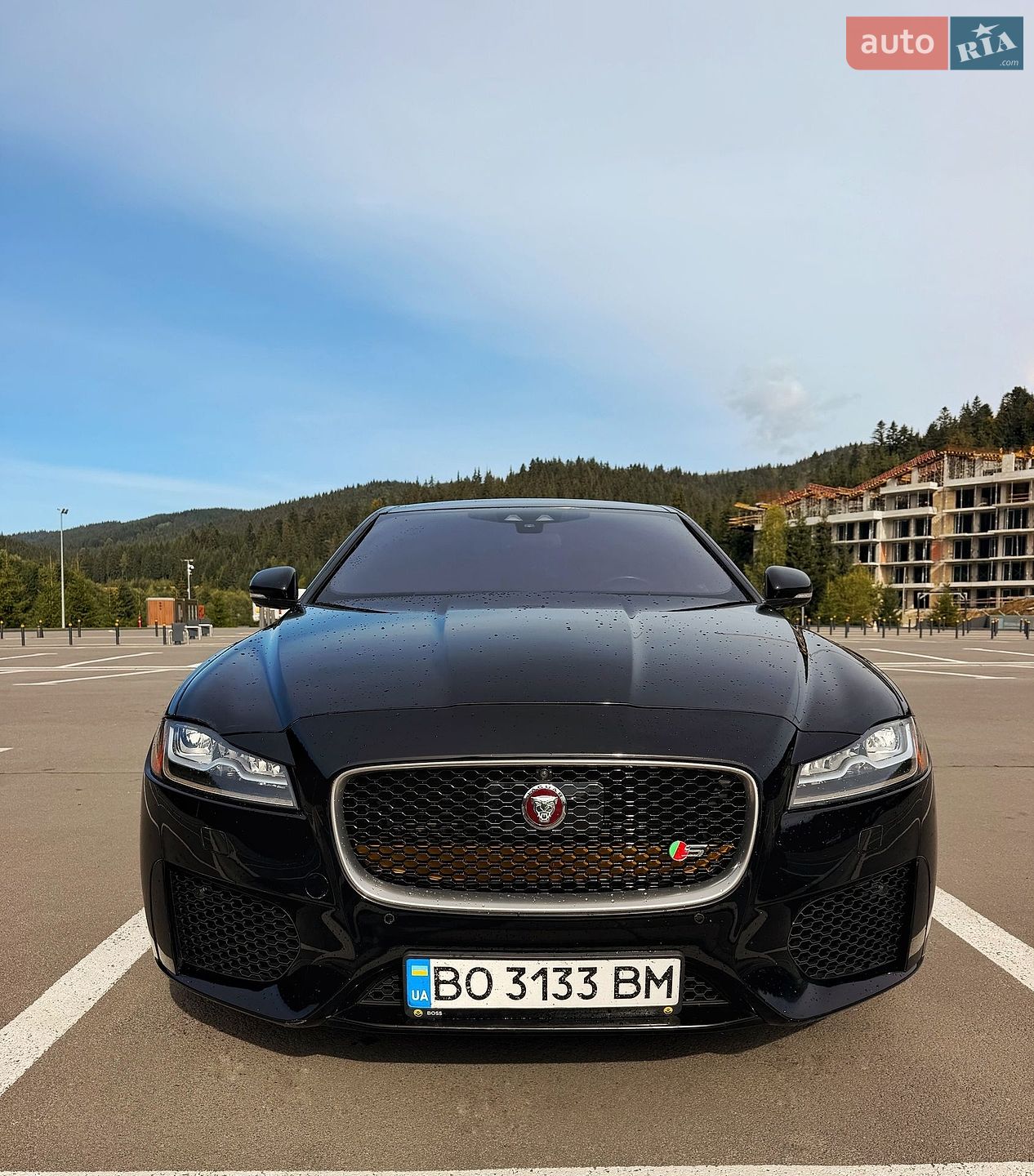 Jaguar XF 2016 VIN SAJBF4BV5GCY16073 фото оголошення 7 з 47