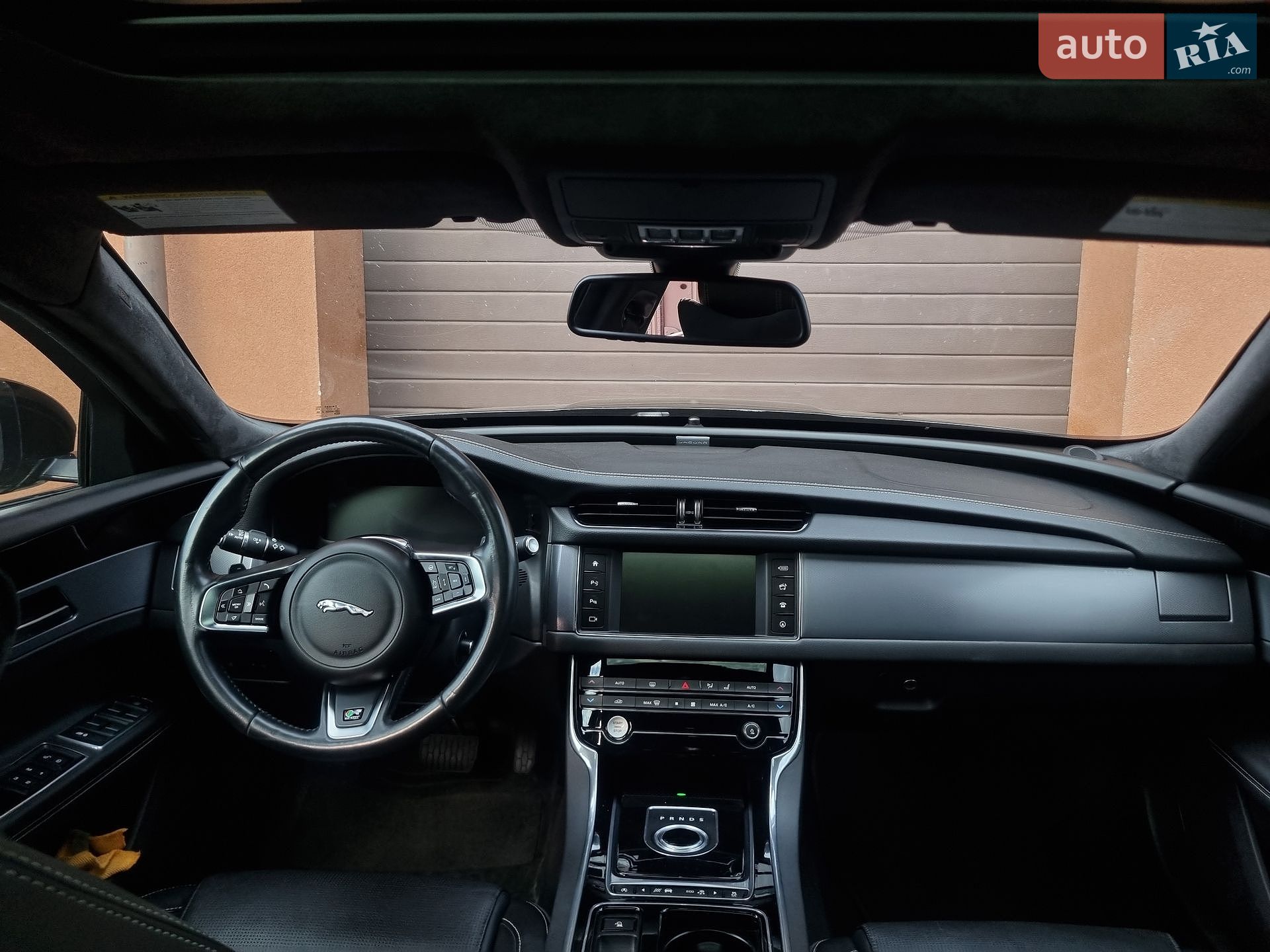 Jaguar XF 2016 VIN SAJBF4BV5GCY16073 фото оголошення 8 з 47