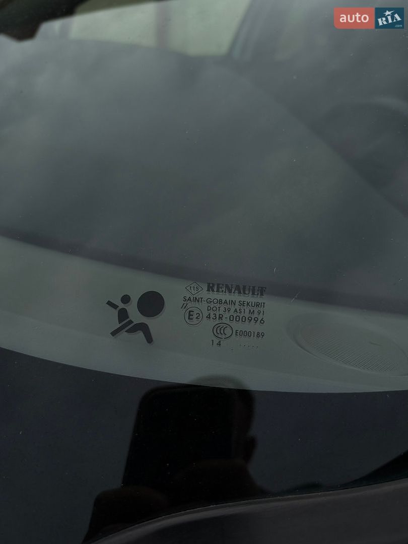 Renault Scenic 2014 VIN VF1JZS00E51547581 фото оголошення 10 з 22