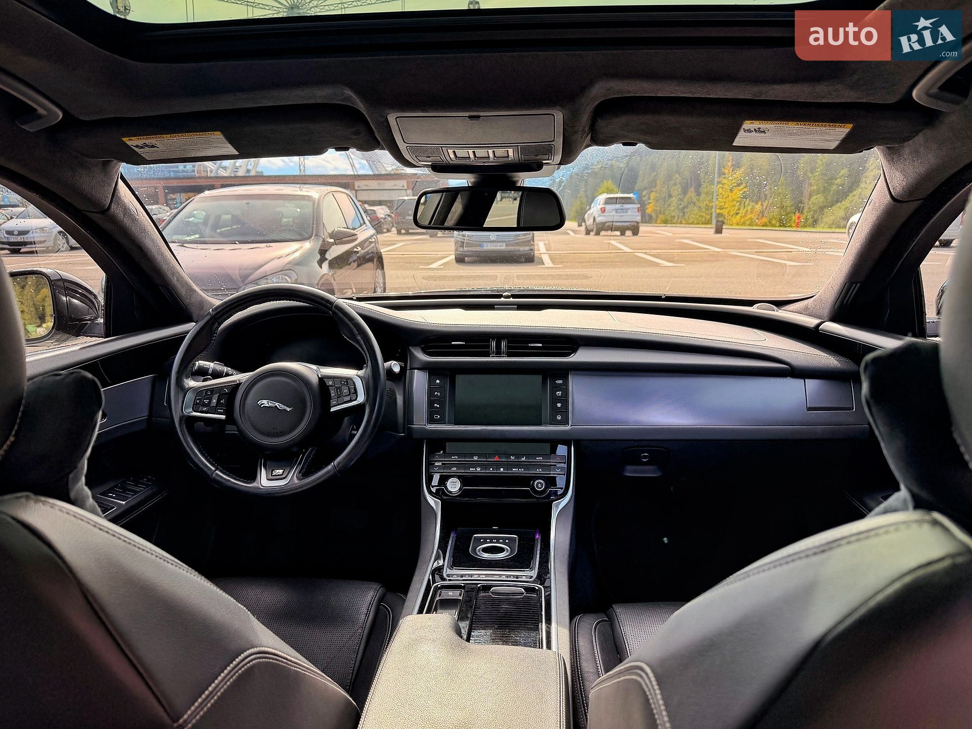 Jaguar XF 2016 VIN SAJBF4BV5GCY16073 фото оголошення 9 з 47