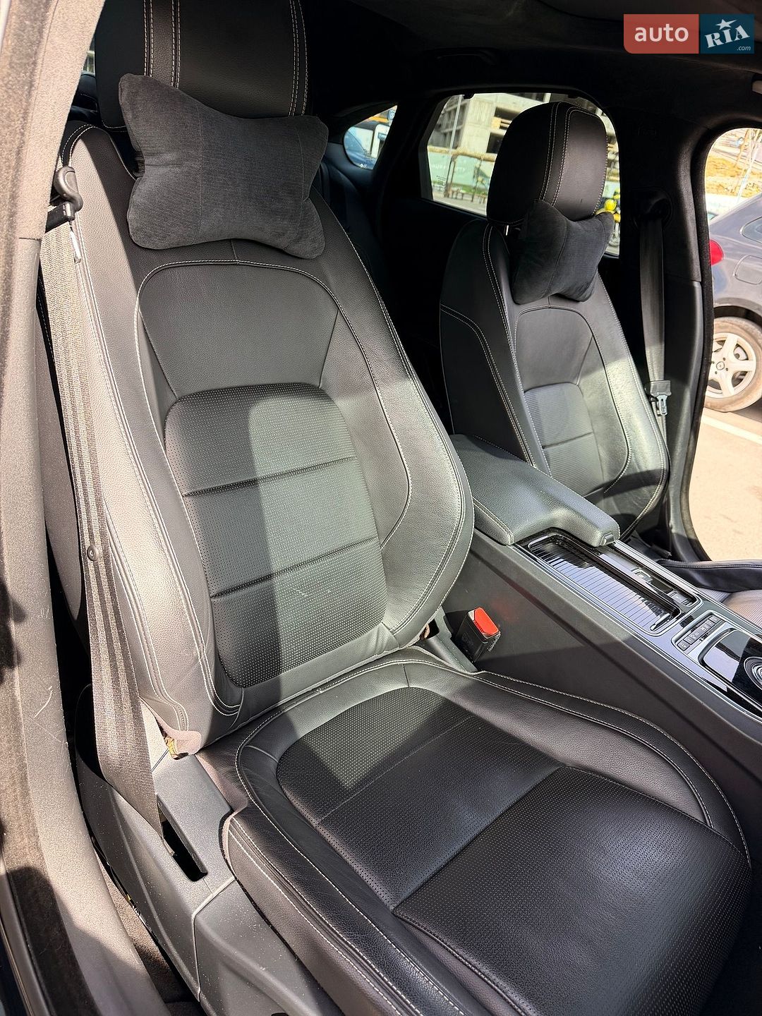 Jaguar XF 2016 VIN SAJBF4BV5GCY16073 фото оголошення 29 з 47