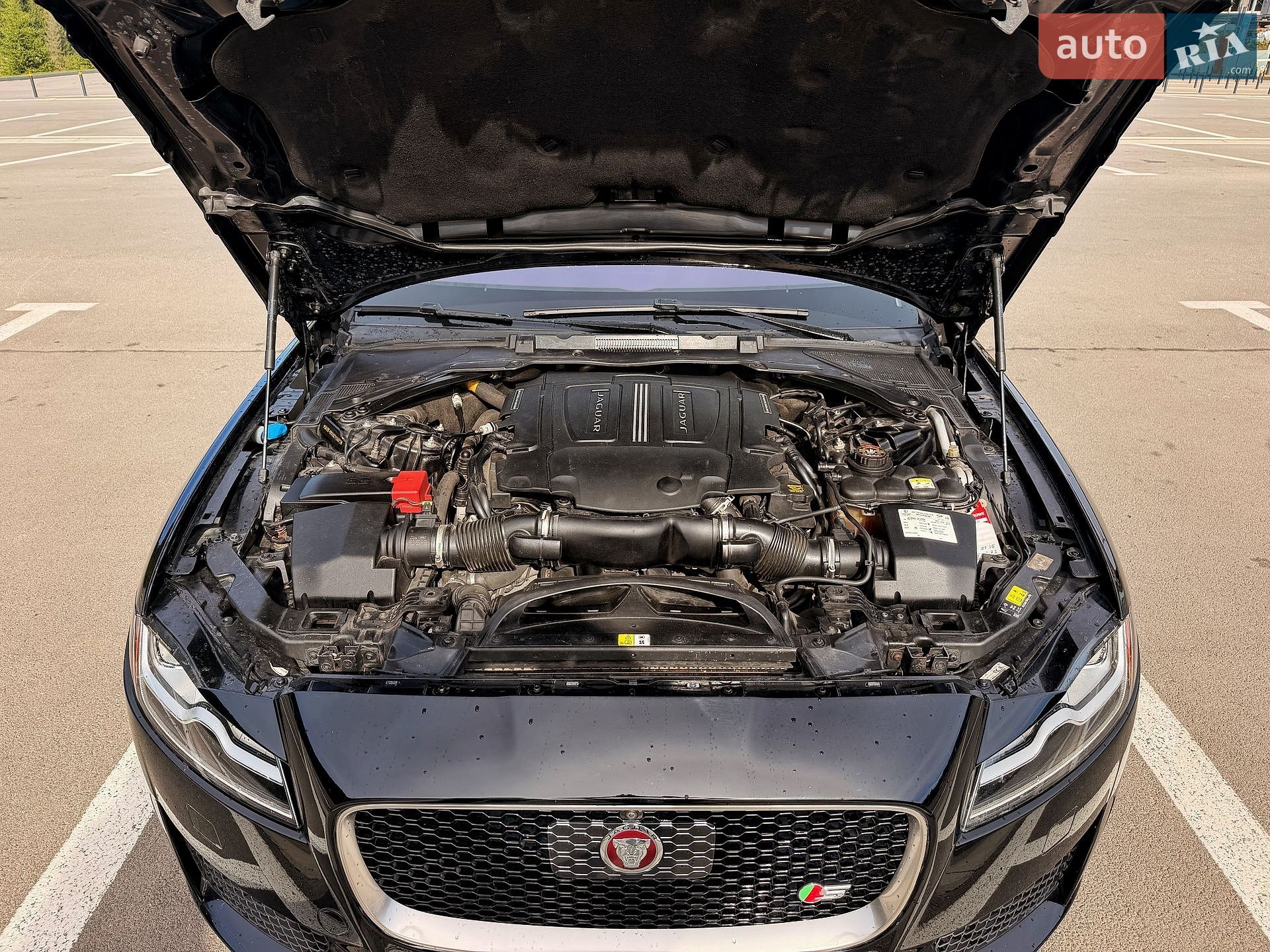 Jaguar XF 2016 VIN SAJBF4BV5GCY16073 фото оголошення 33 з 47