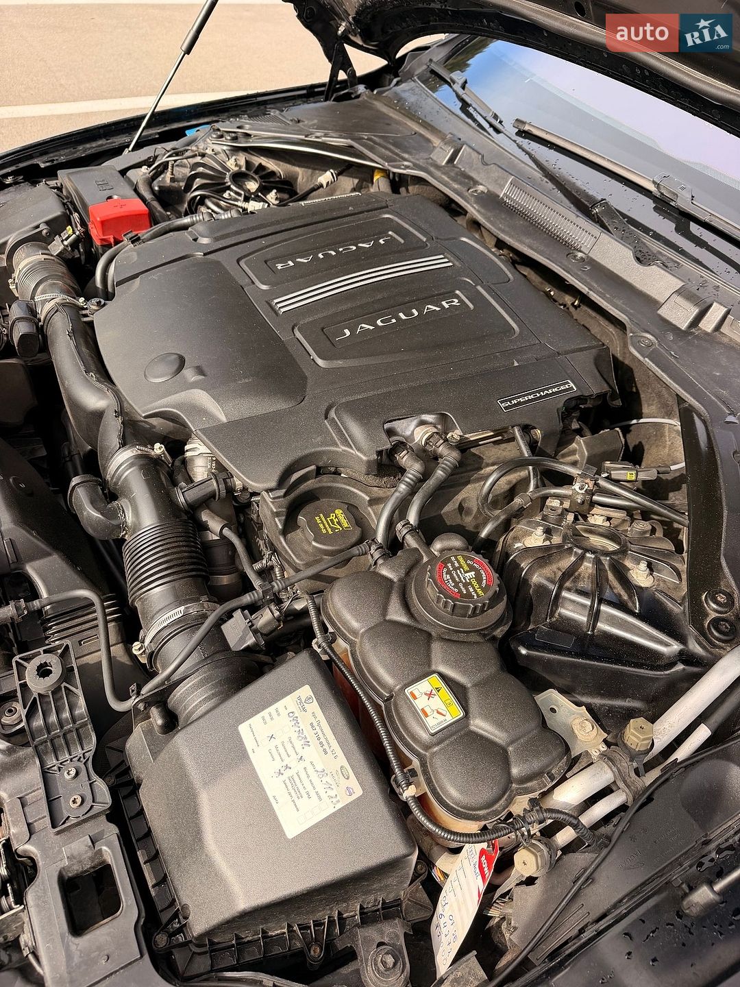 Jaguar XF 2016 VIN SAJBF4BV5GCY16073 фото оголошення 37 з 47