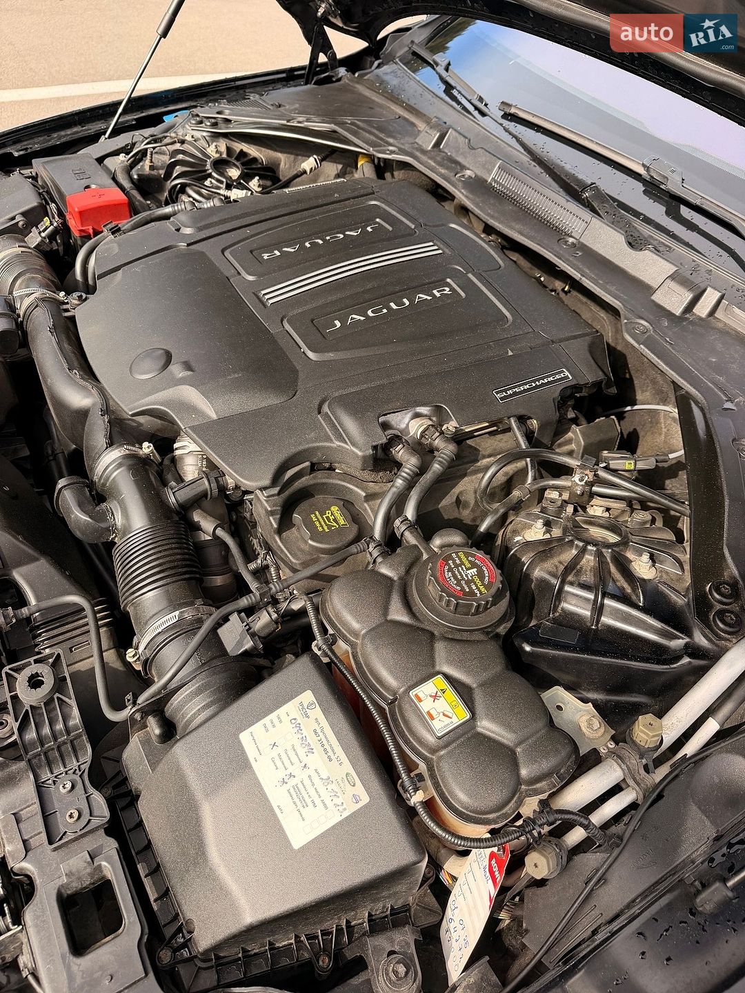 Jaguar XF 2016 VIN SAJBF4BV5GCY16073 фото оголошення 36 з 47