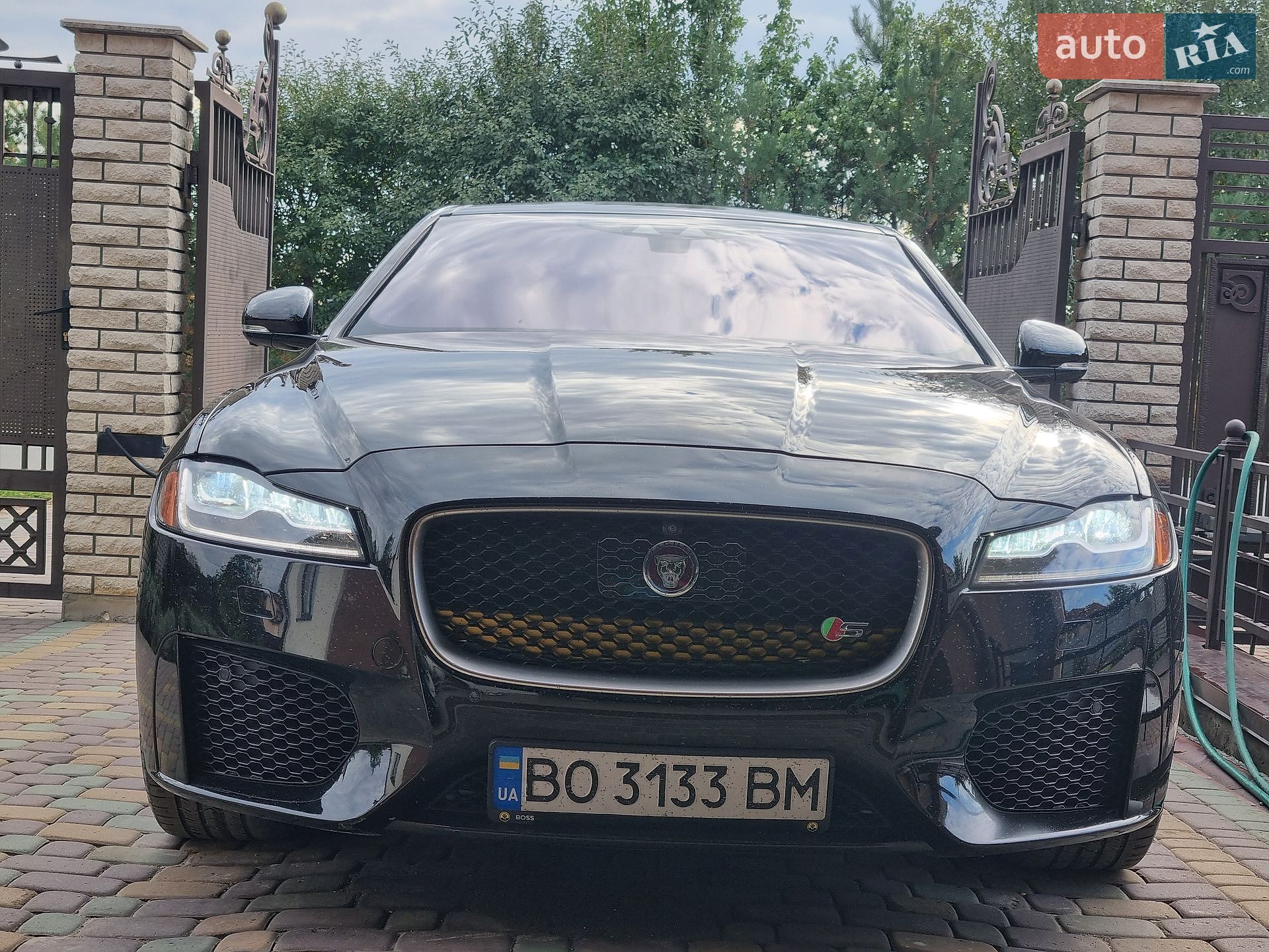 Jaguar XF 2016 VIN SAJBF4BV5GCY16073 фото оголошення 42 з 47