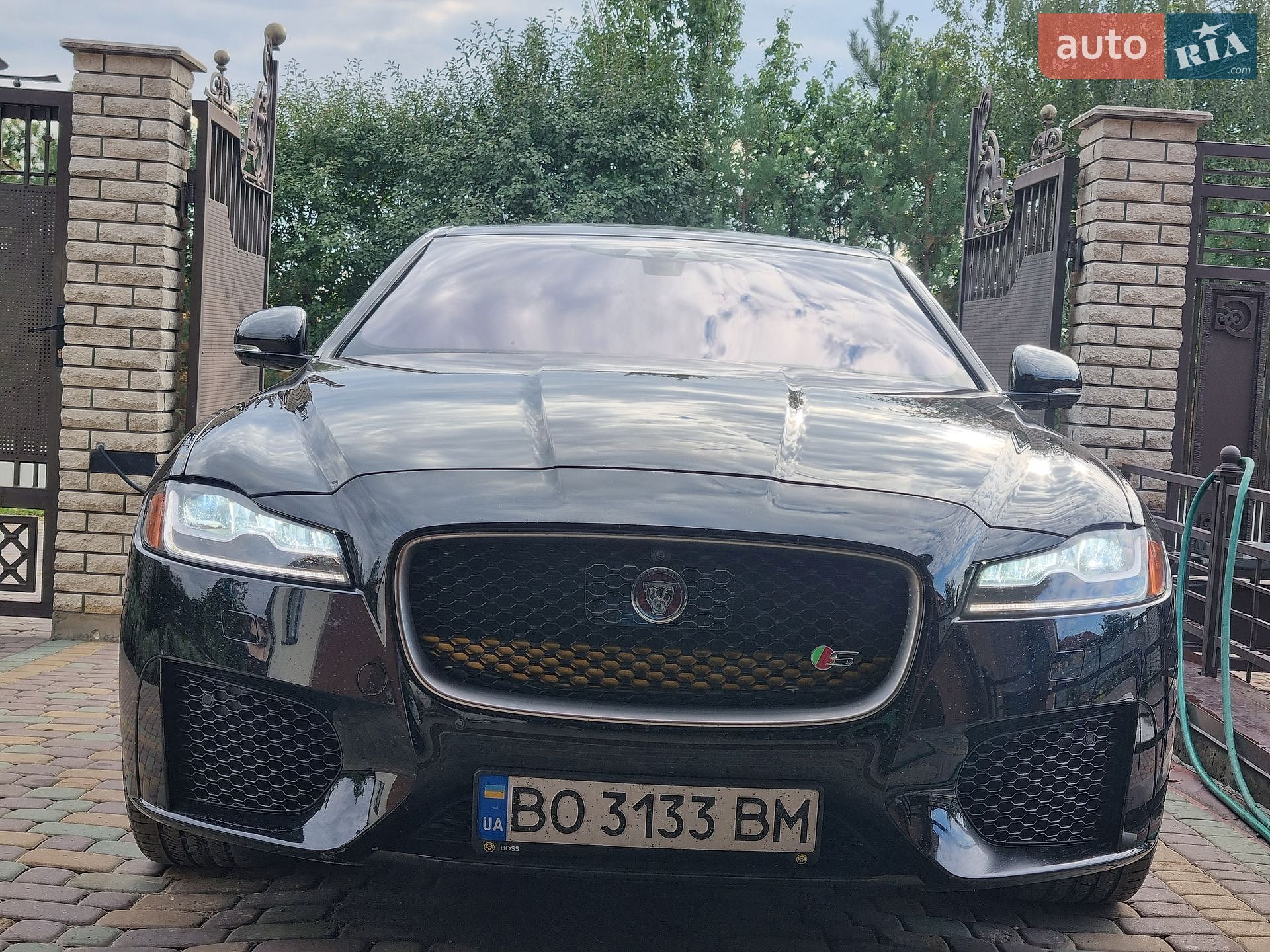 Jaguar XF 2016 VIN SAJBF4BV5GCY16073 фото оголошення 41 з 47