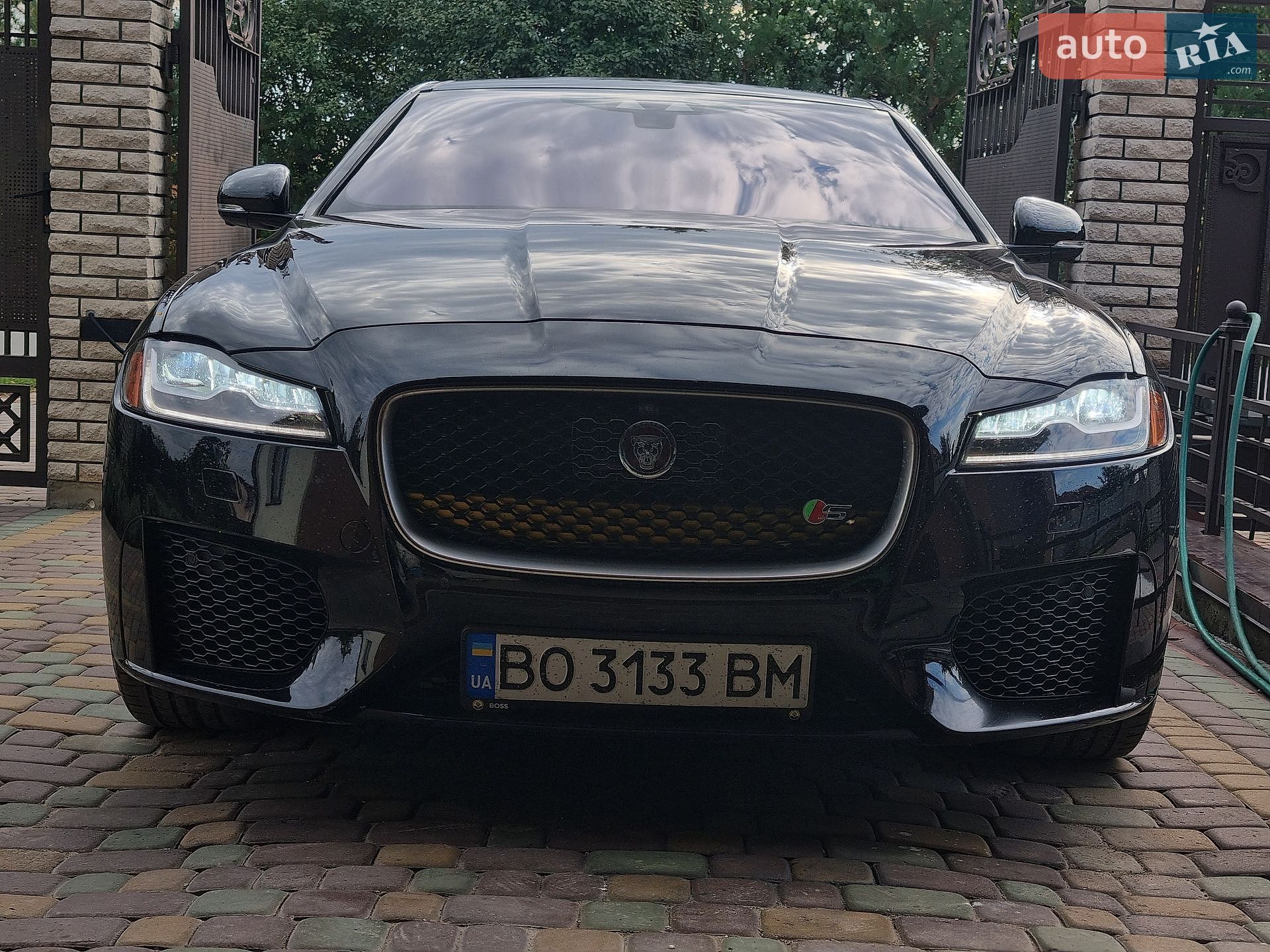 Jaguar XF 2016 VIN SAJBF4BV5GCY16073 фото оголошення 43 з 47