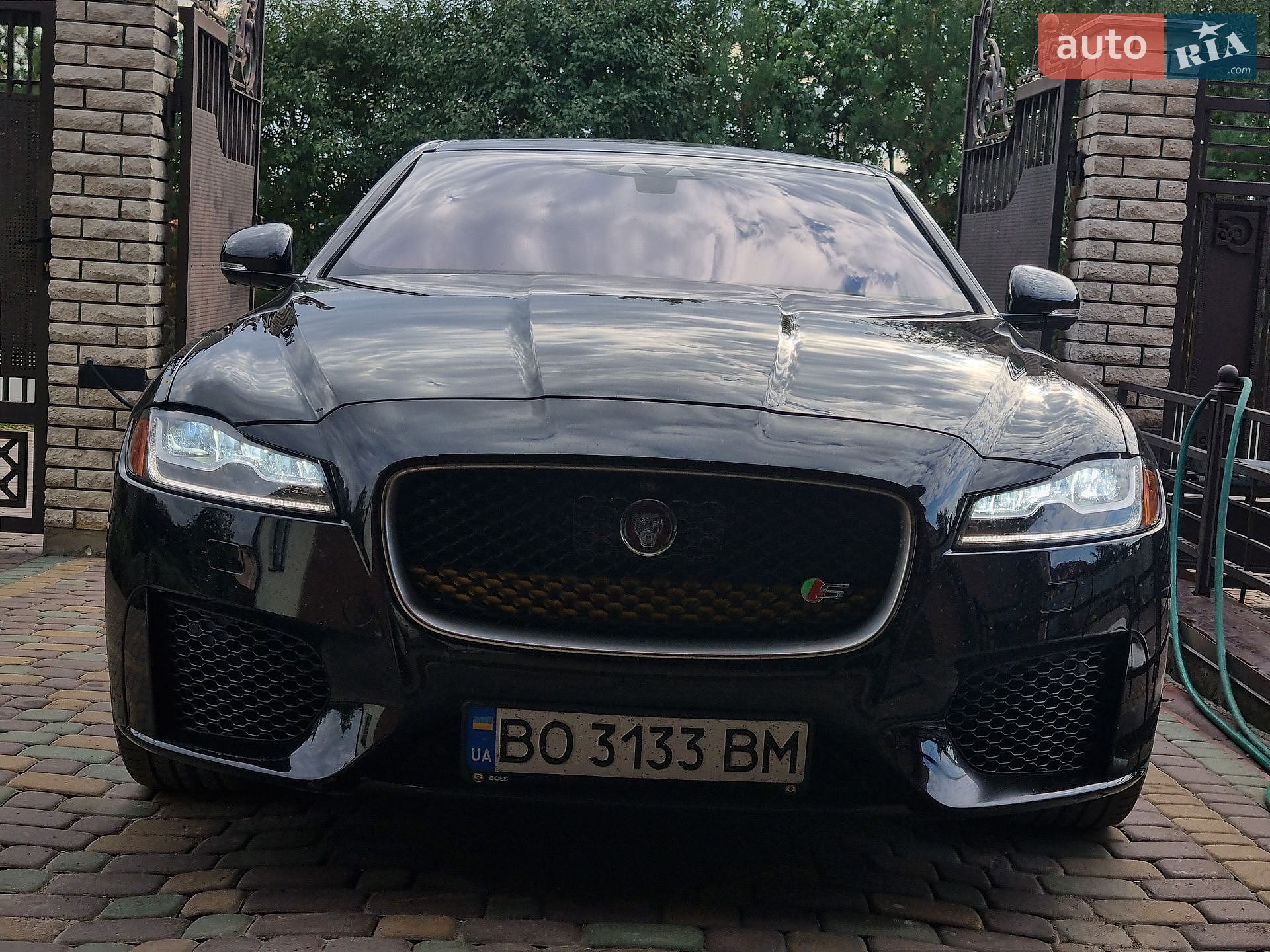 Jaguar XF 2016 VIN SAJBF4BV5GCY16073 фото оголошення 44 з 47
