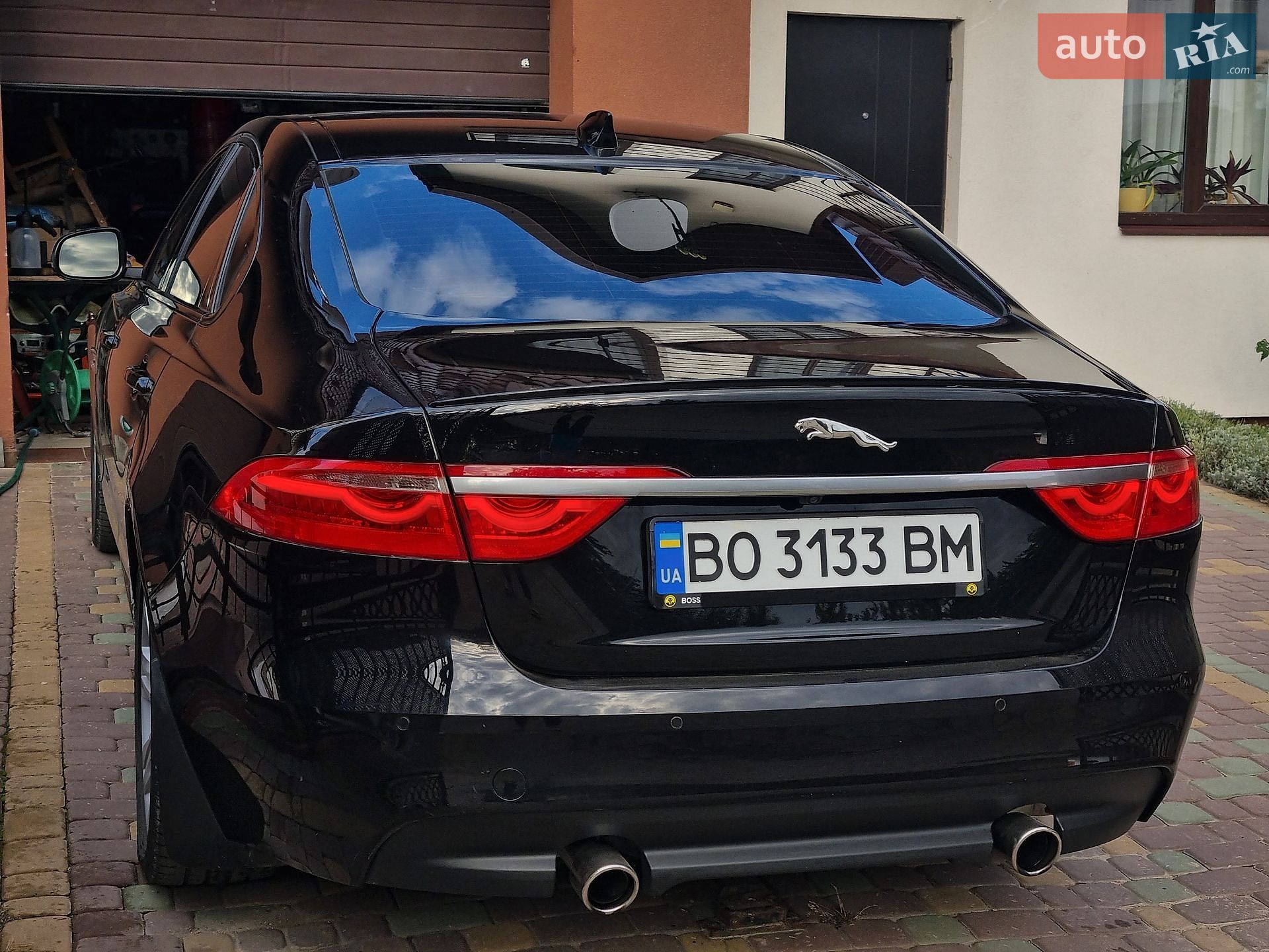 Jaguar XF 2016 VIN SAJBF4BV5GCY16073 фото оголошення 46 з 47