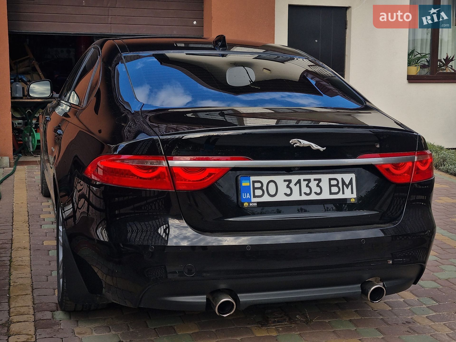 Jaguar XF 2016 VIN SAJBF4BV5GCY16073 фото оголошення 47 з 47
