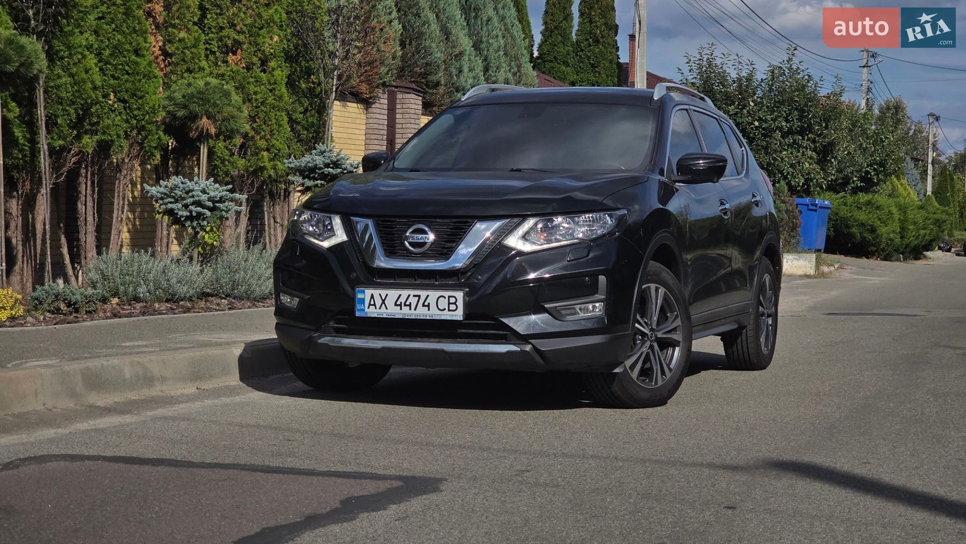 Nissan X-Trail 2017 VIN JN1TCAT32U0105386 фото оголошення 35 з 38