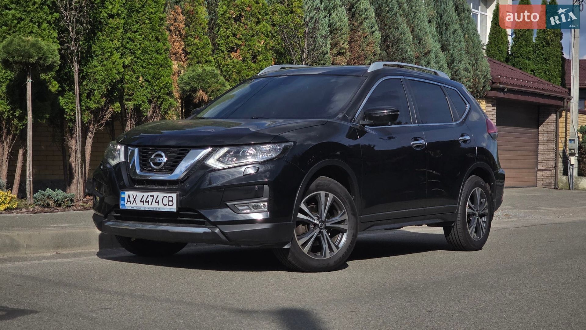 Nissan X-Trail 2017 VIN JN1TCAT32U0105386 фото оголошення 37 з 38