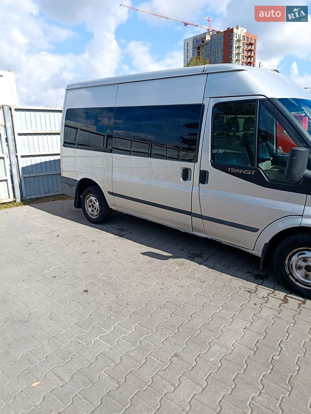 Ford Transit Custom 2011 VIN WF0SXXTTFSBK52361 фото оголошення 2 з 28