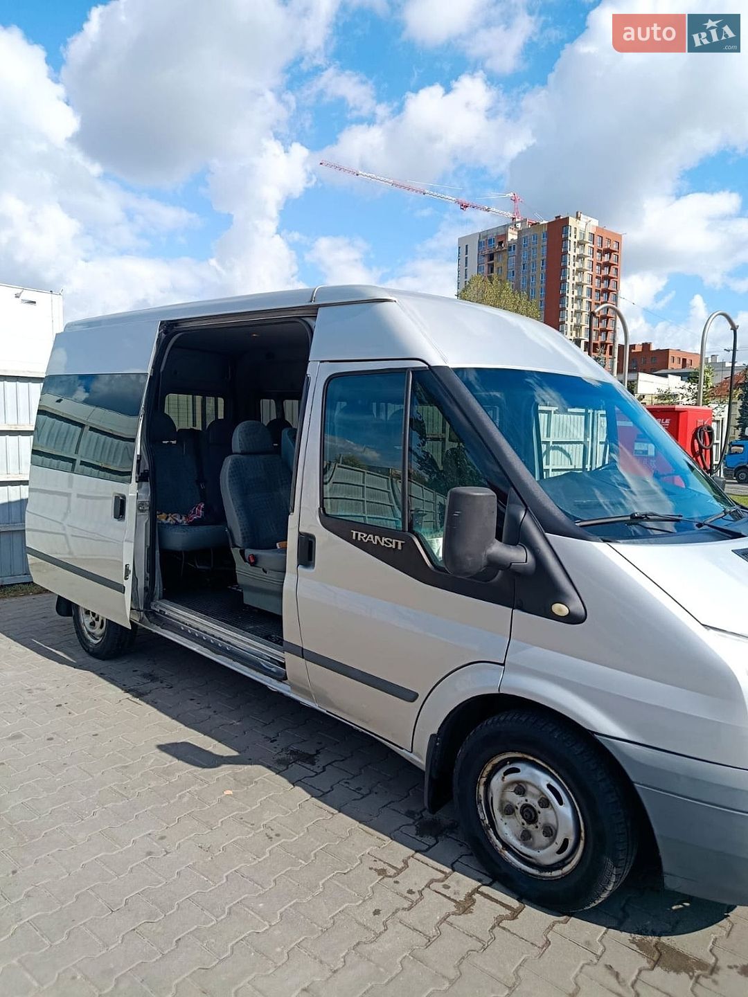 Ford Transit Custom 2011 VIN WF0SXXTTFSBK52361 фото оголошення 3 з 28