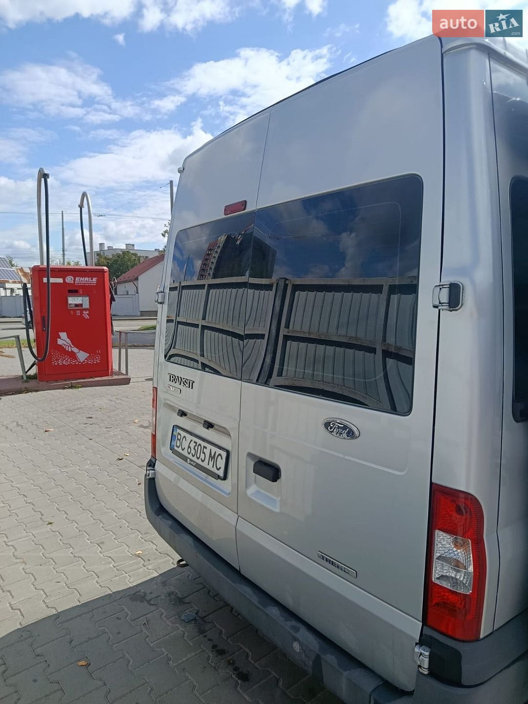 Ford Transit Custom 2011 VIN WF0SXXTTFSBK52361 фото оголошення 4 з 28
