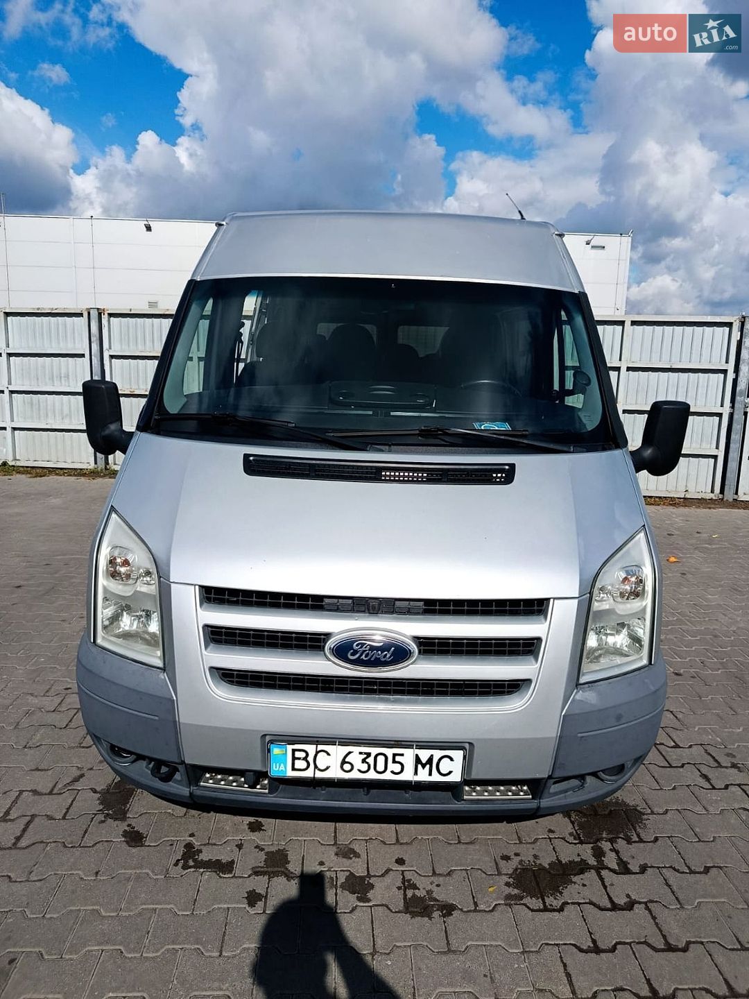 Ford Transit Custom 2011 VIN WF0SXXTTFSBK52361 фото оголошення 5 з 28