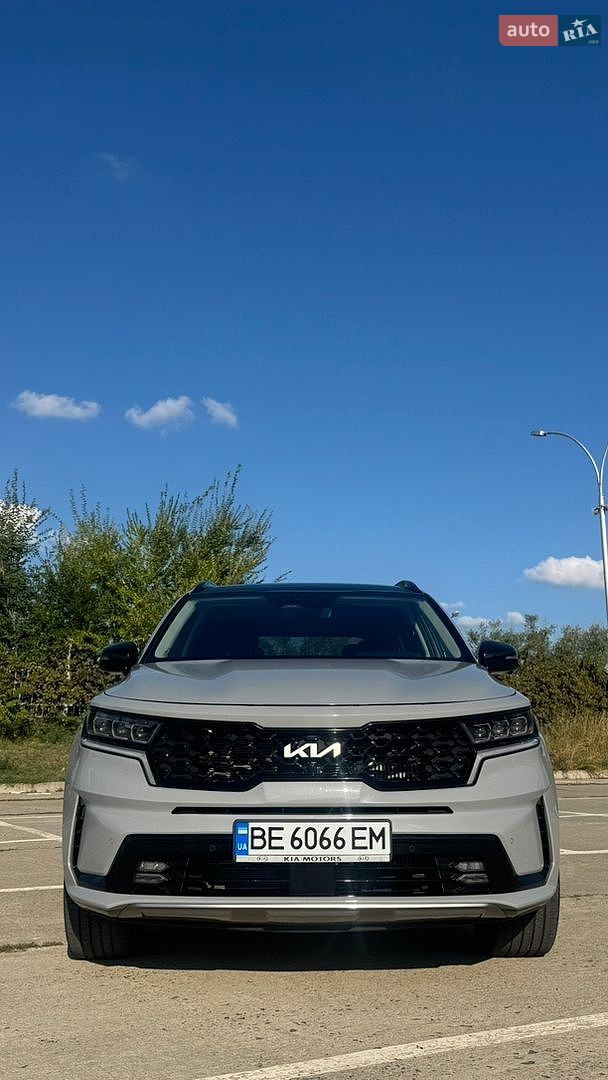 Kia Sorento 2023 VIN 5XYRKDLF9PG234490 фото оголошення 2 з 35