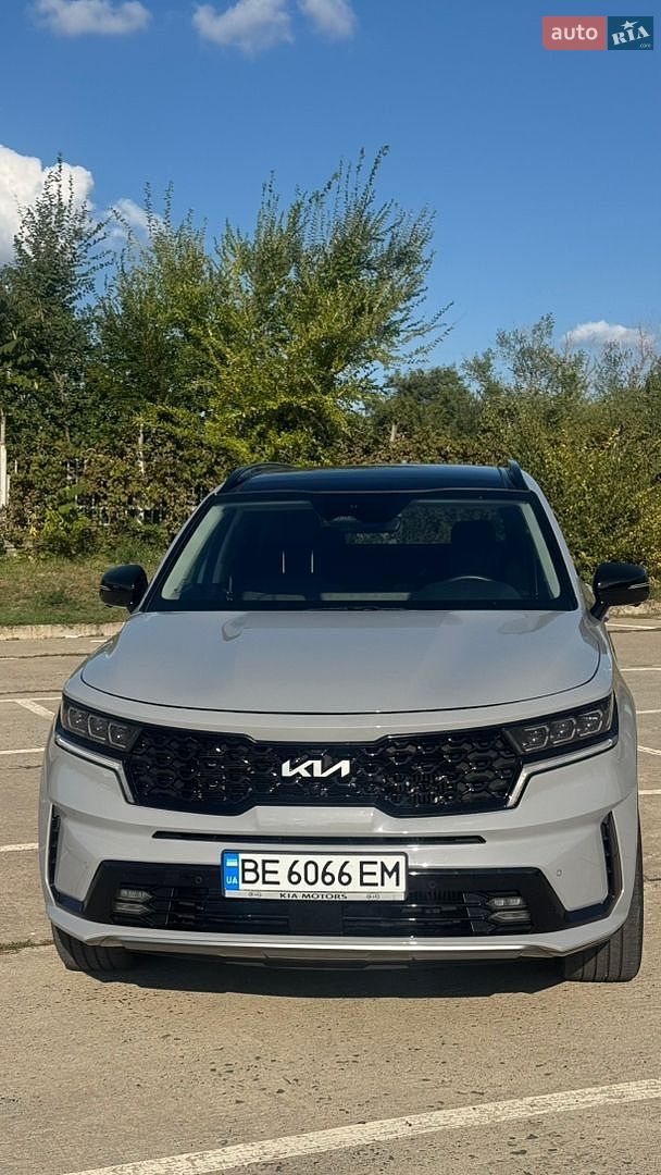 Kia Sorento 2023 VIN 5XYRKDLF9PG234490 фото оголошення 3 з 35