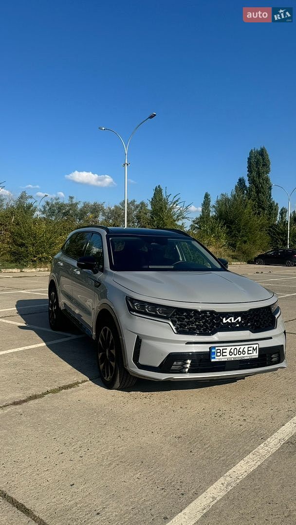 Kia Sorento 2023 VIN 5XYRKDLF9PG234490 фото оголошення 5 з 35